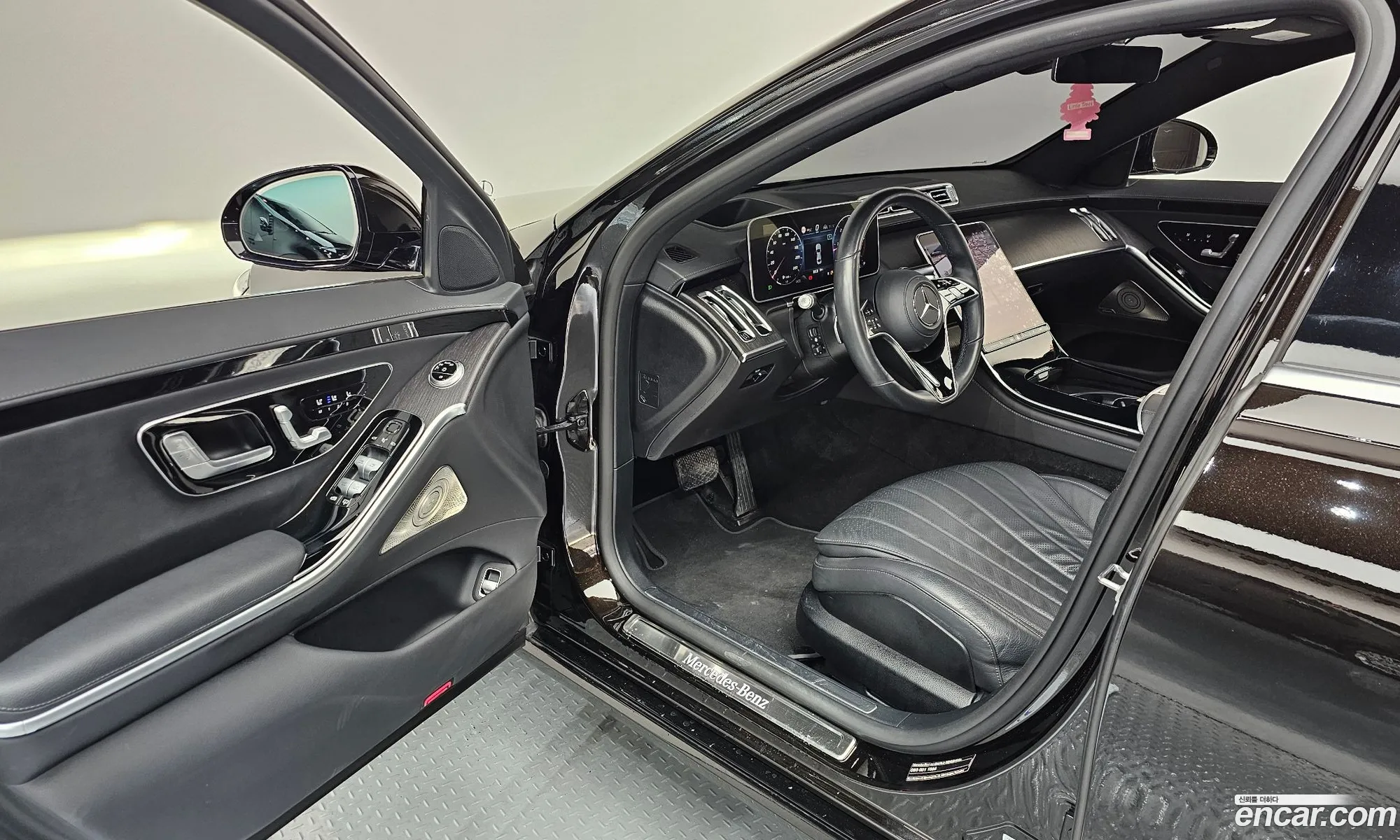 Mercedes-Benz S-Class W223 2021 — 7