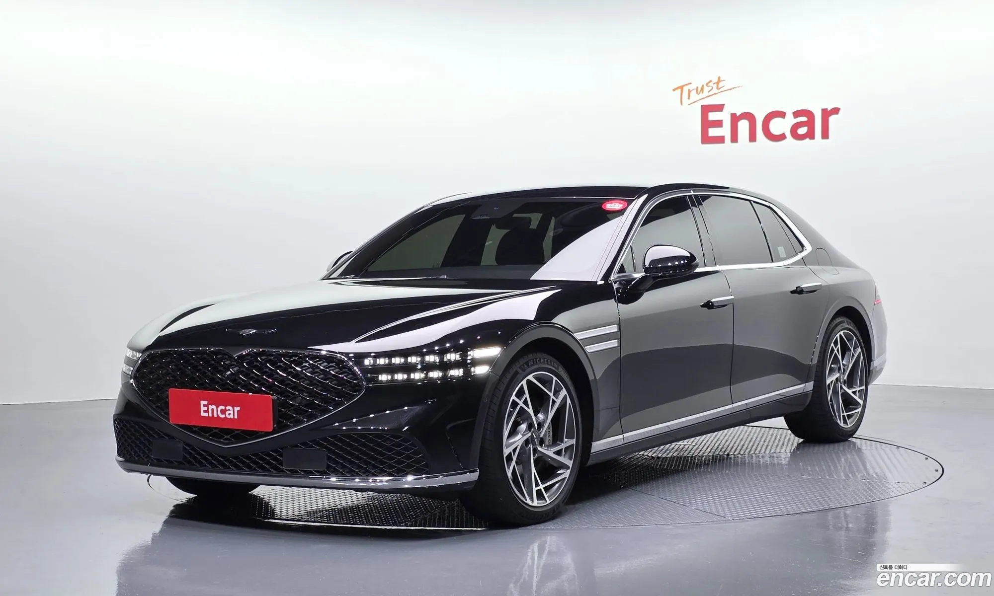 Genesis G90 2022 — 3