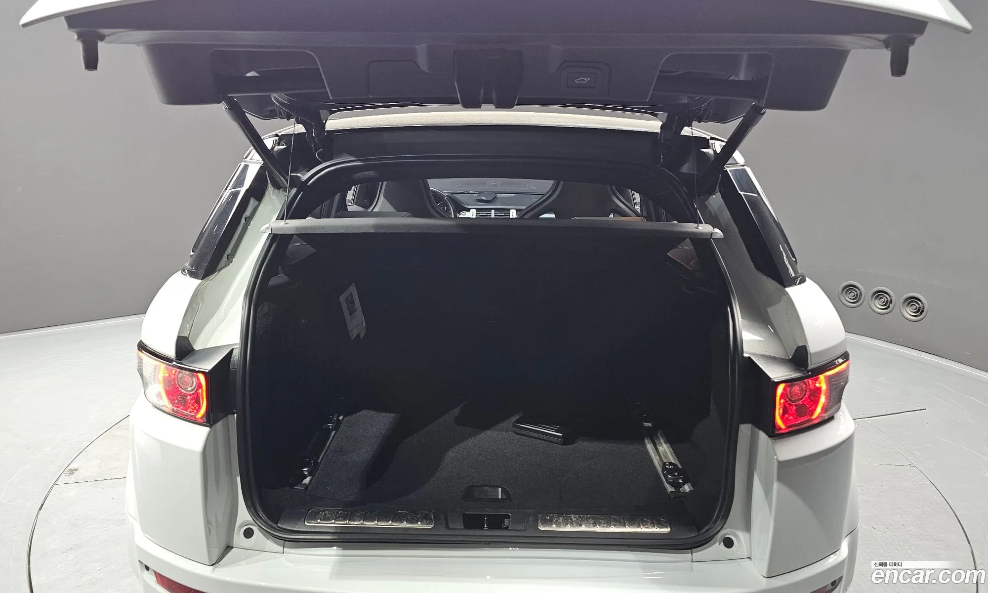 Land Rover Range Rover Evoque 2014 SALVA2BE1FH008165 — 6