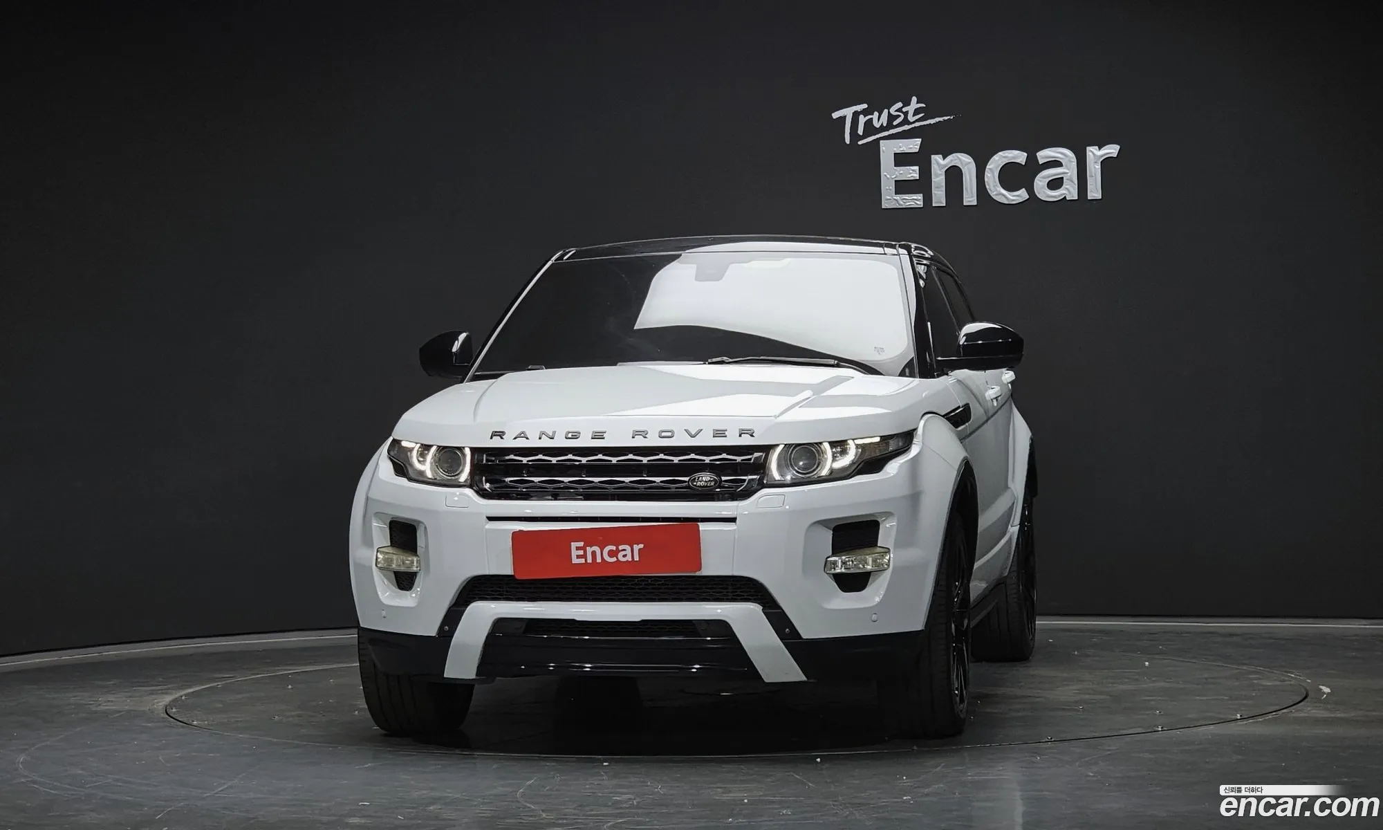 Land Rover Range Rover Evoque 2014 SALVA2BE1FH008165 — 17