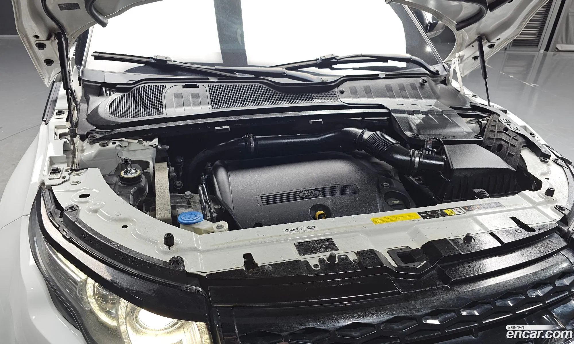 Land Rover Range Rover Evoque 2014 SALVA2BE1FH008165 — 16