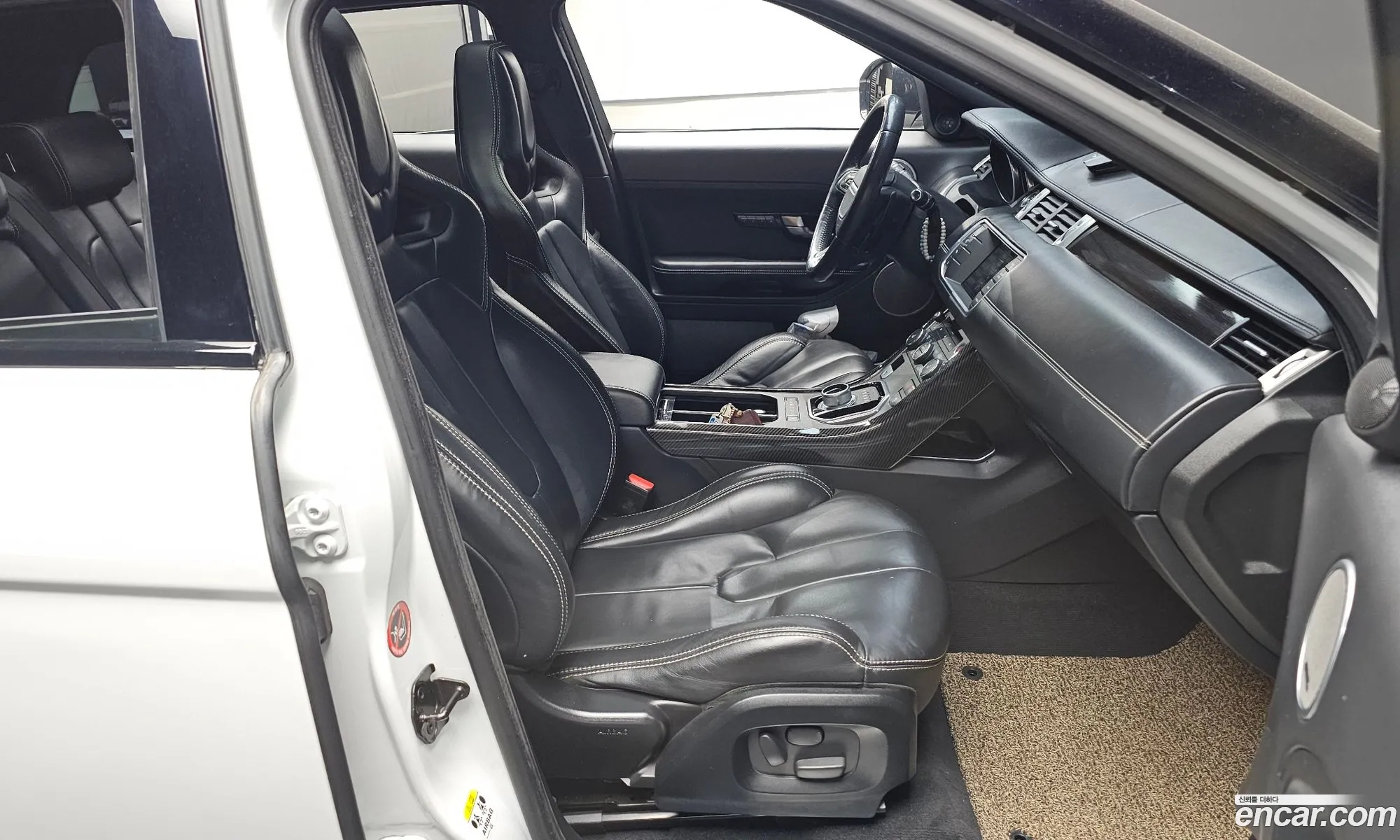 Land Rover Range Rover Evoque 2014 SALVA2BE1FH008165 — 18