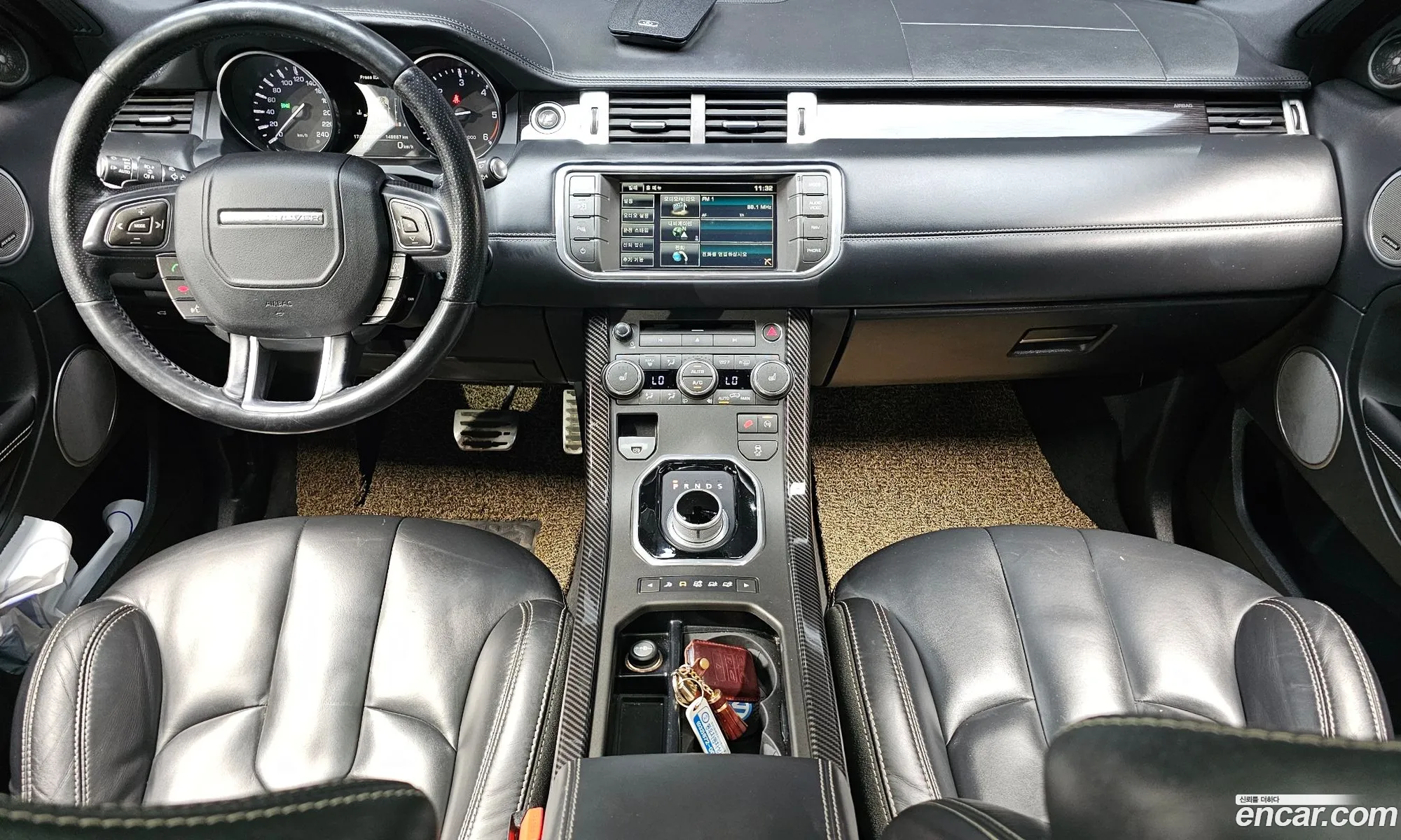 Land Rover Range Rover Evoque 2014 SALVA2BE1FH008165 — 15