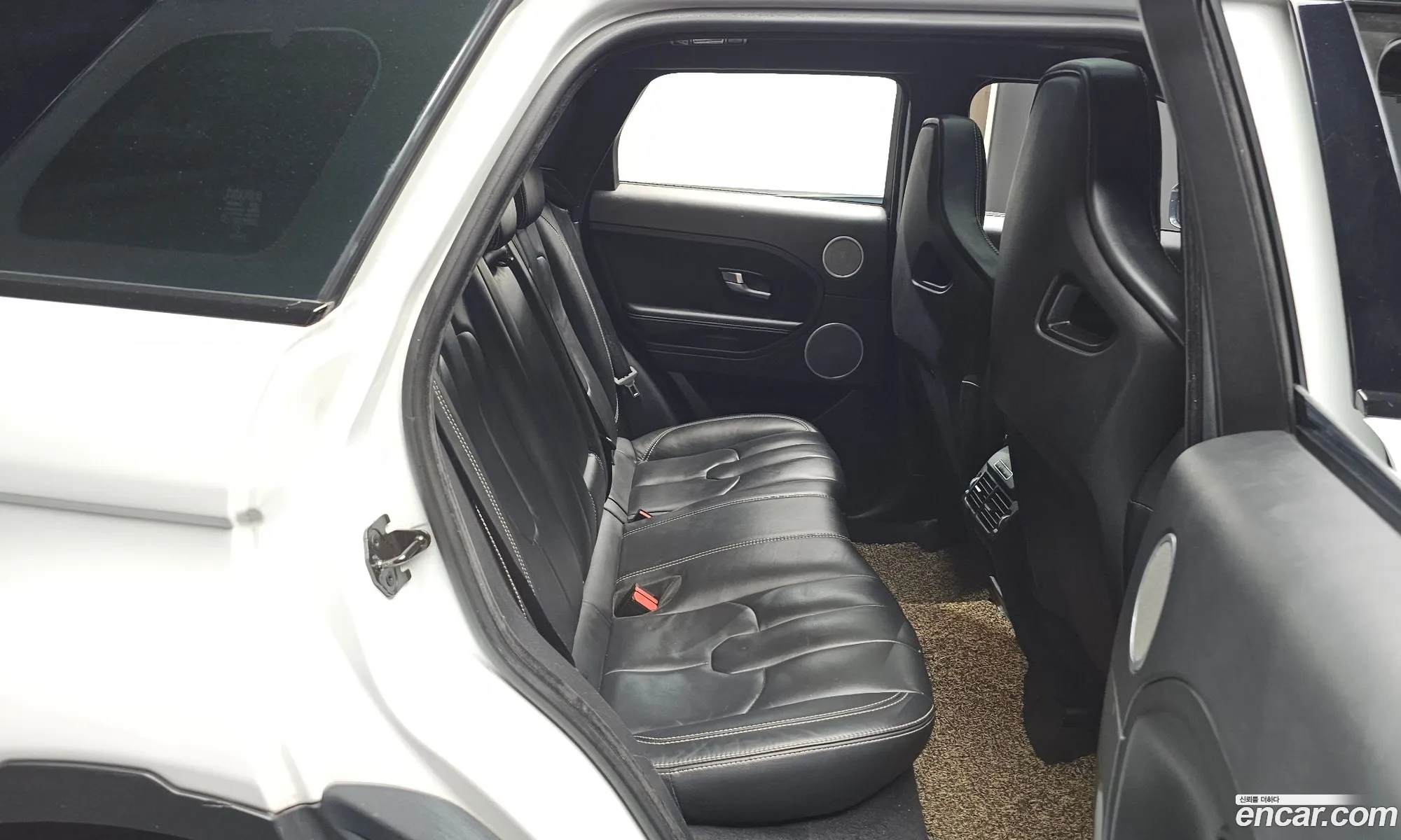 Land Rover Range Rover Evoque 2014 SALVA2BE1FH008165 — 4