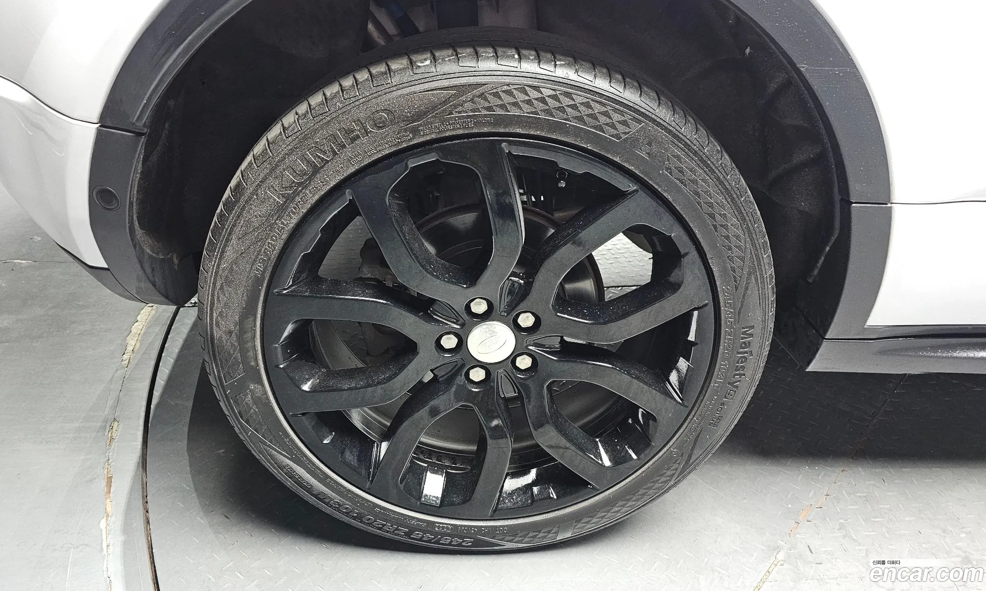 Land Rover Range Rover Evoque 2014 SALVA2BE1FH008165 — 12