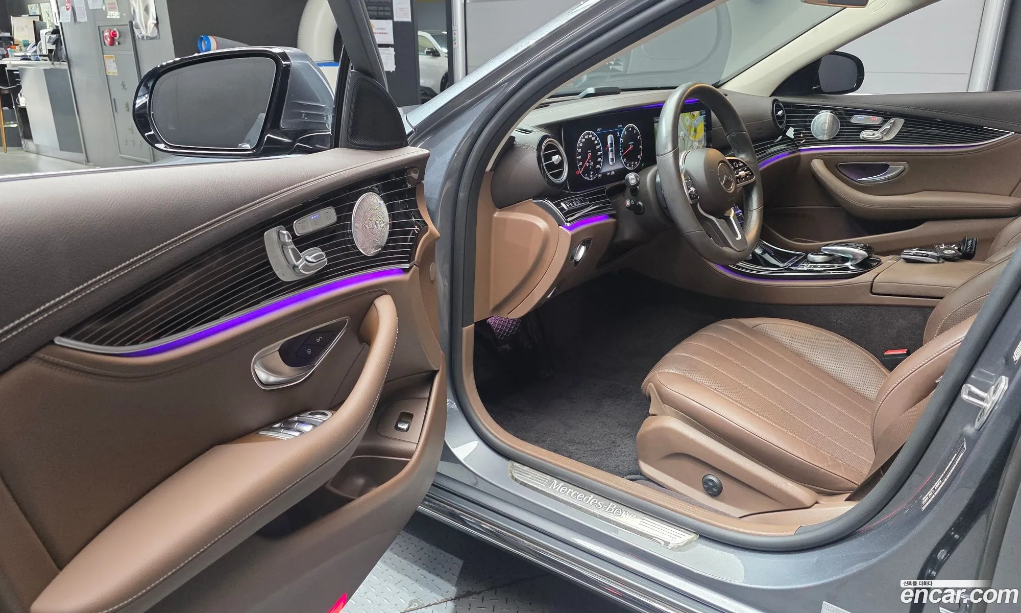 Mercedes-Benz E-Class W213 2020 — 8