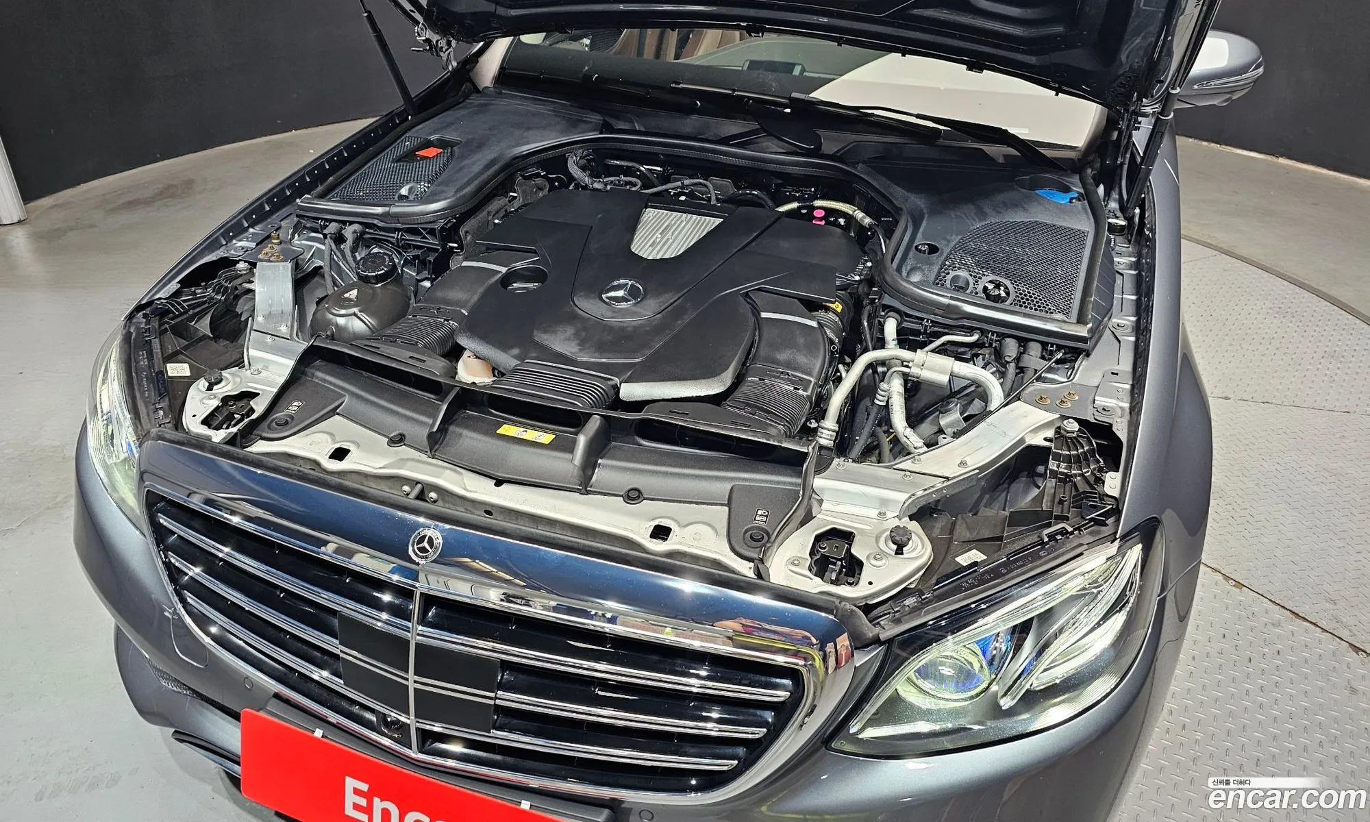 Mercedes-Benz E-Class W213 2020 — 6