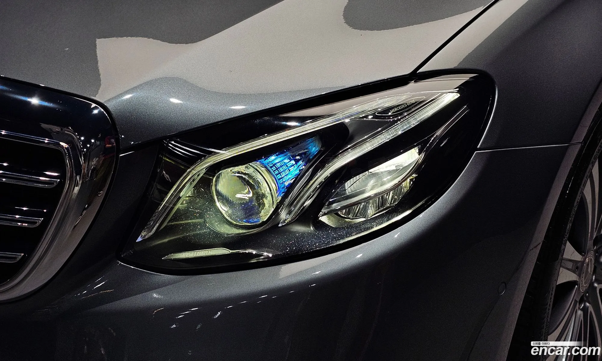 Mercedes-Benz E-Class W213 2020 — 21