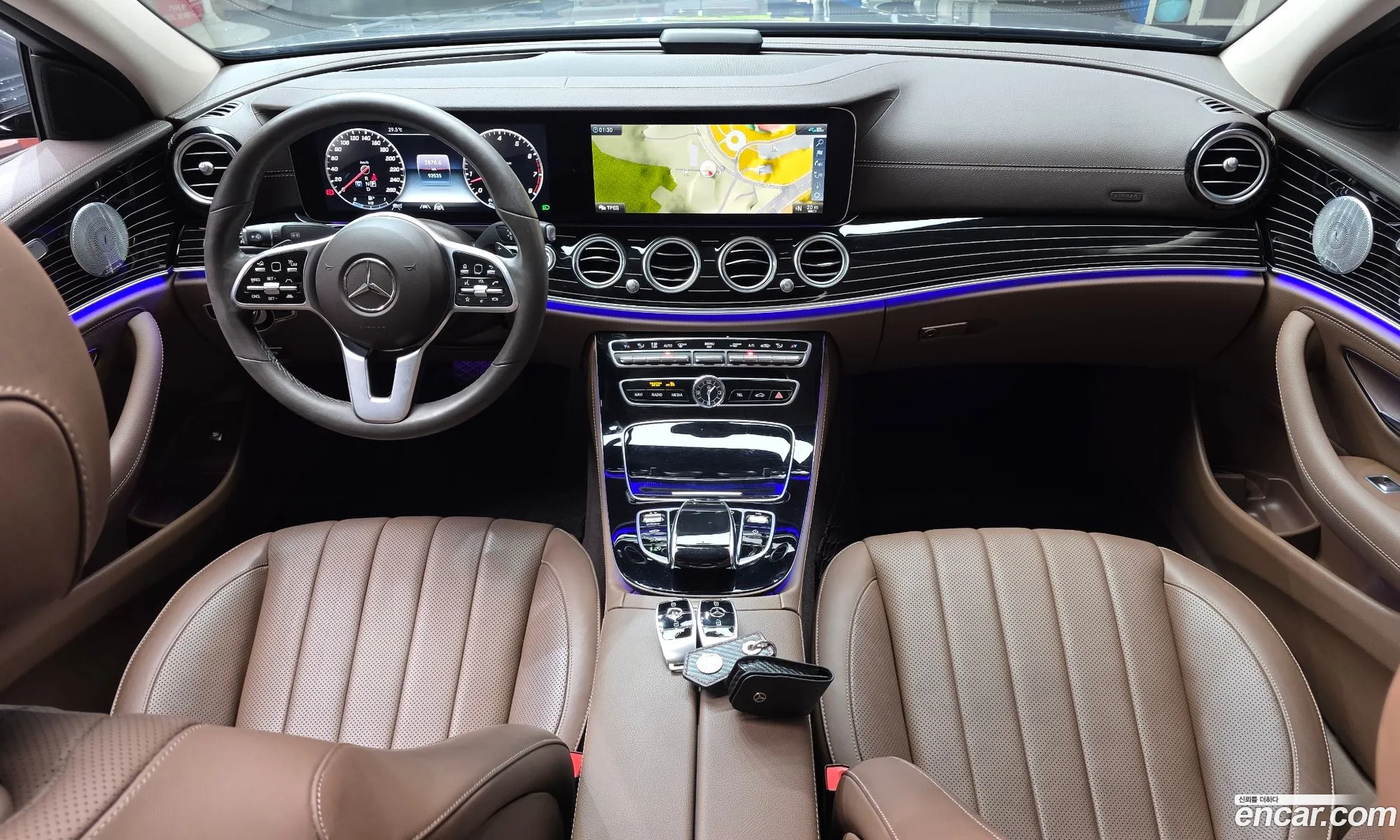 Mercedes-Benz E-Class W213 2020 — 26