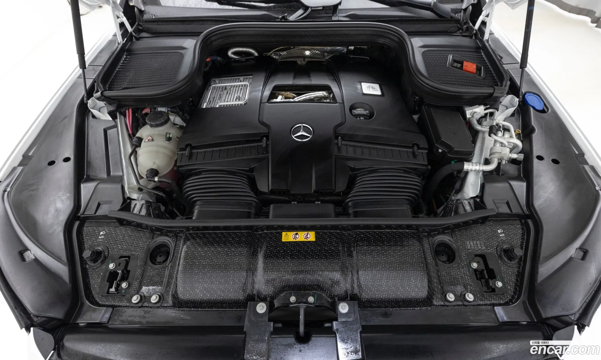 Mercedes-Benz GLS-Class X167 2025 — 10