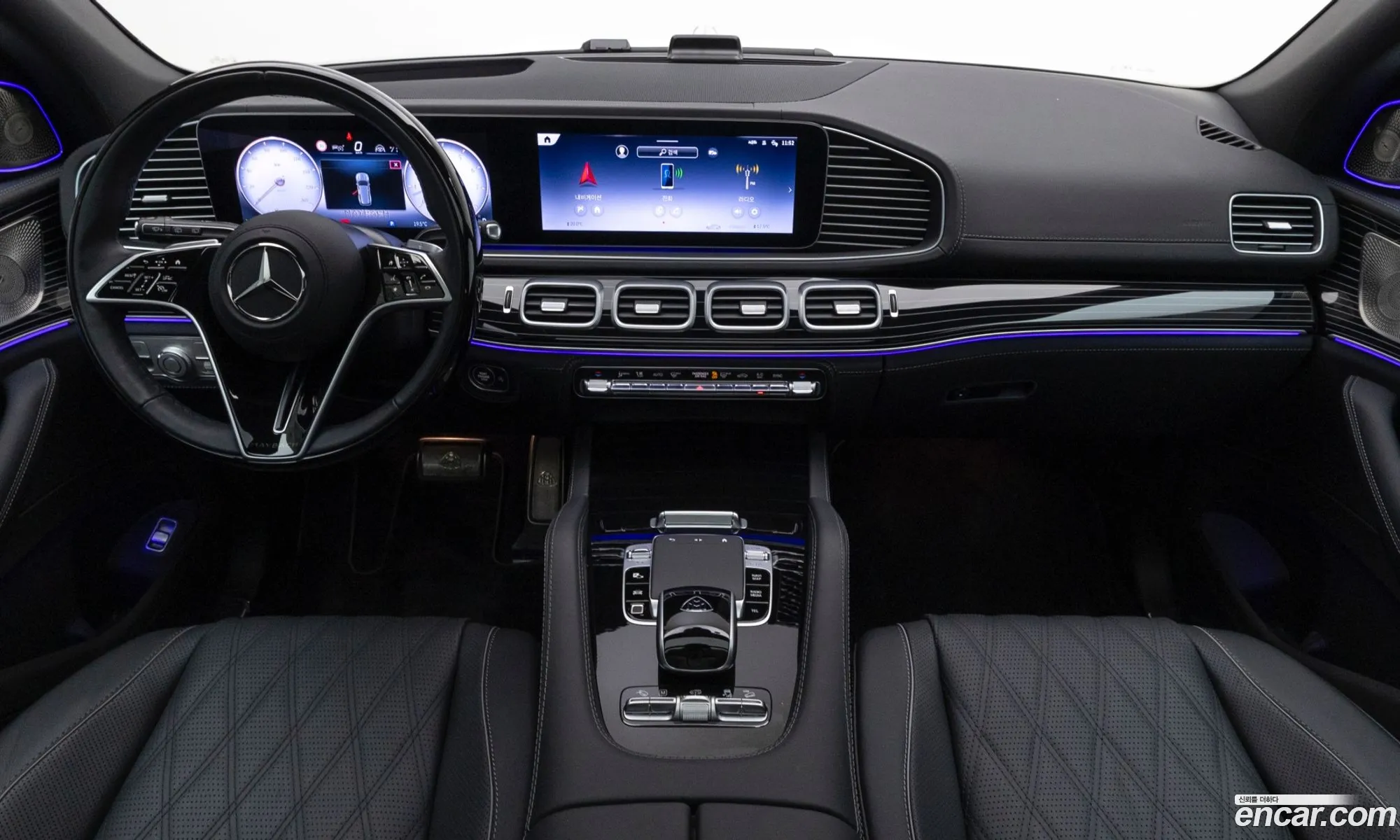 Mercedes-Benz GLS-Class X167 2025 — 7