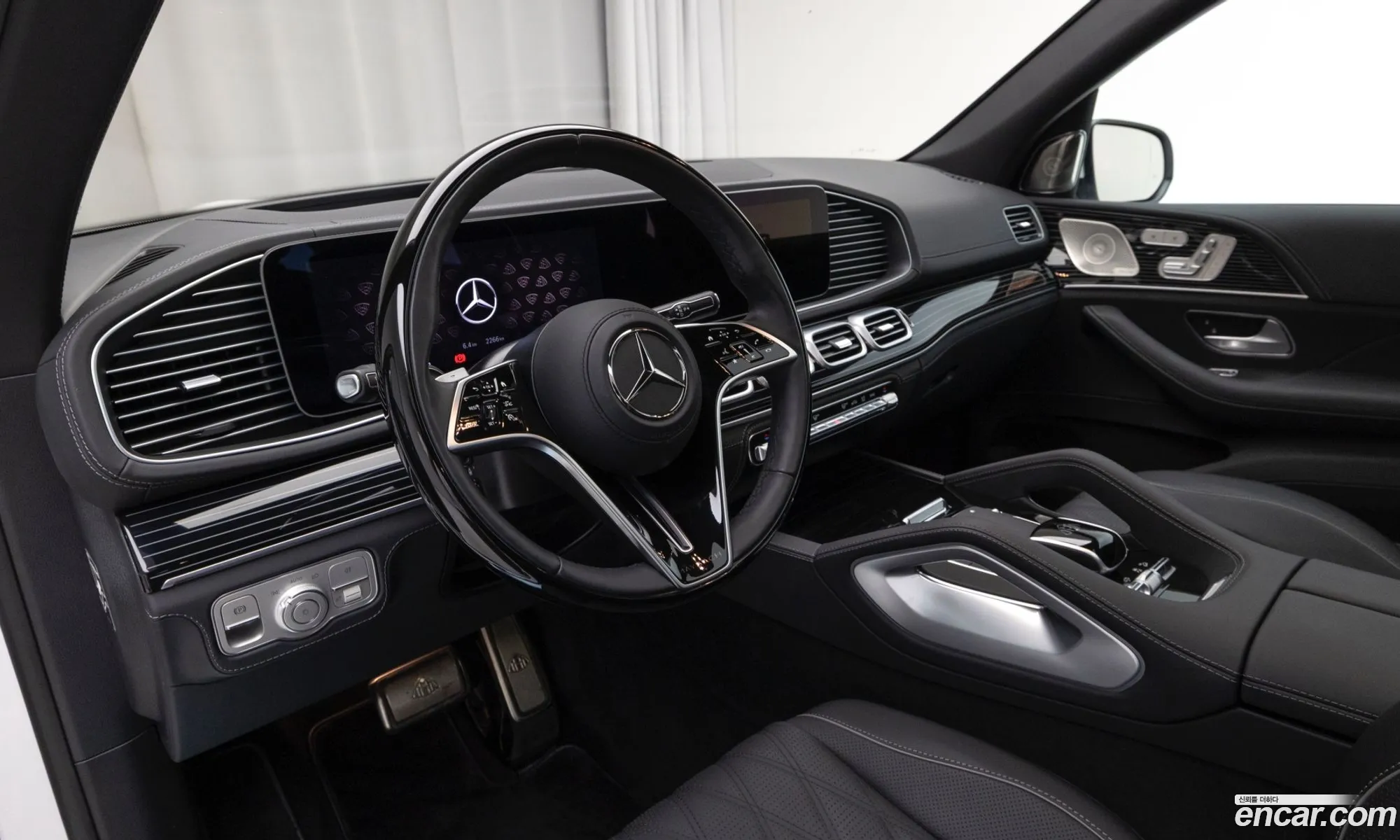 Mercedes-Benz GLS-Class X167 2025 — 2