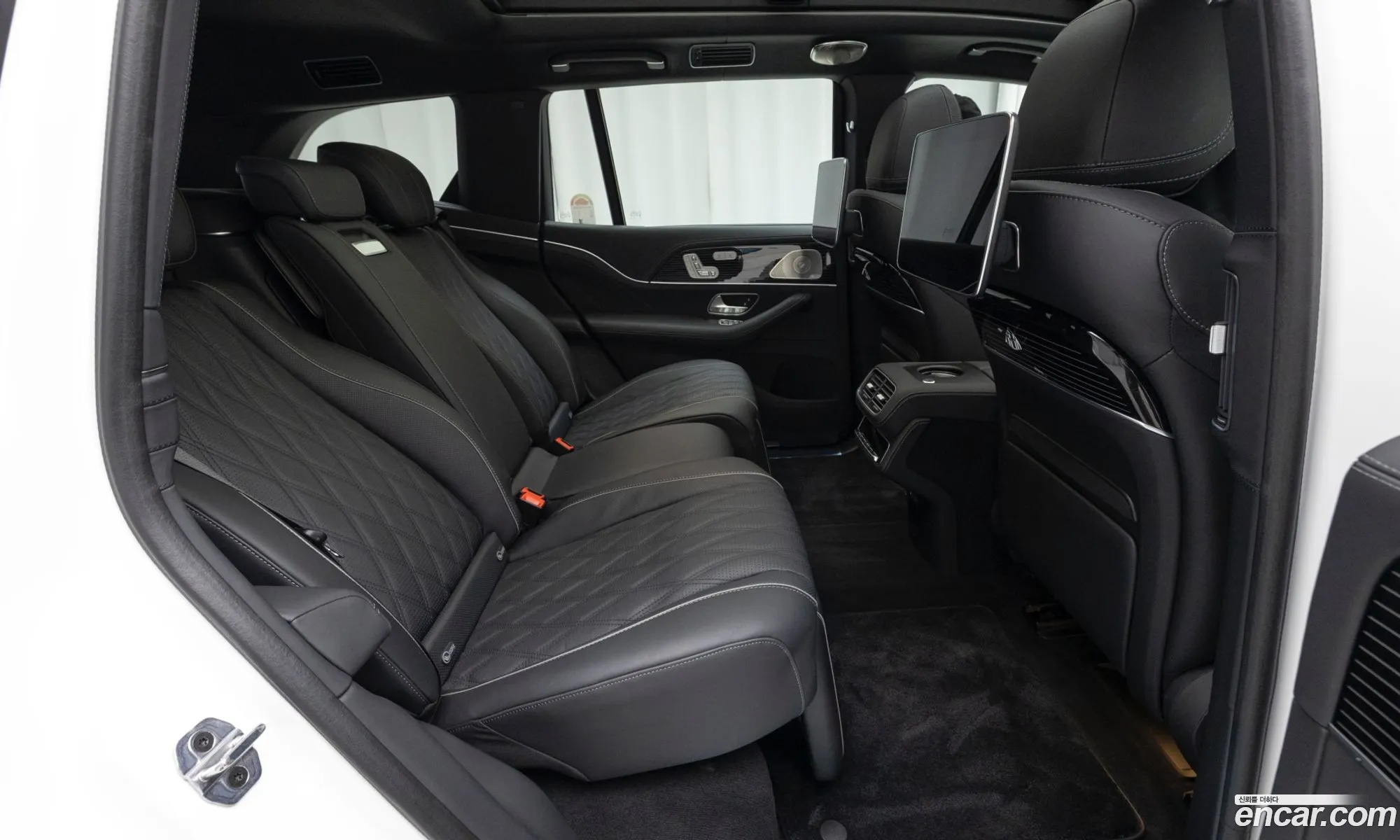 Mercedes-Benz GLS-Class X167 2025 — 4
