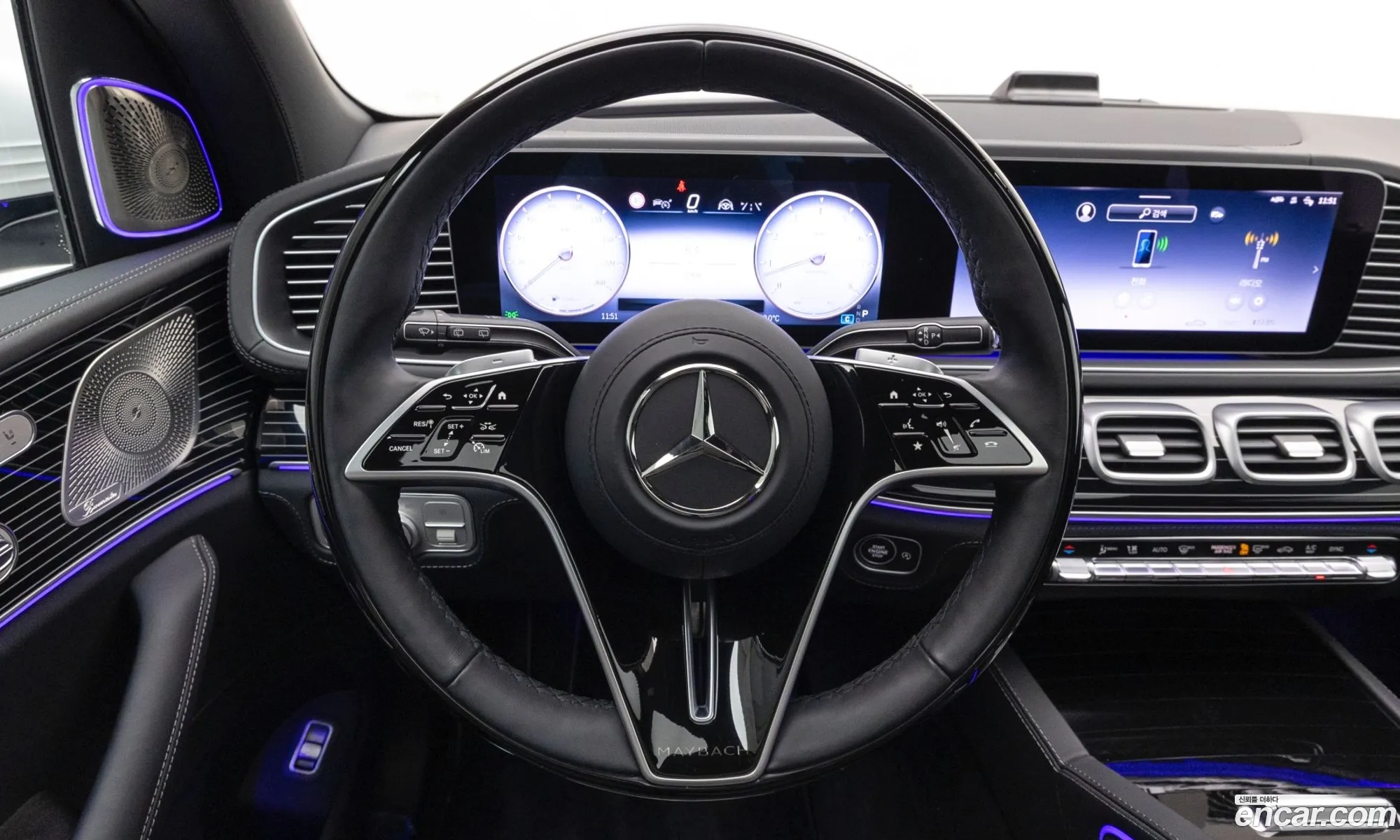 Mercedes-Benz GLS-Class X167 2025 — 6