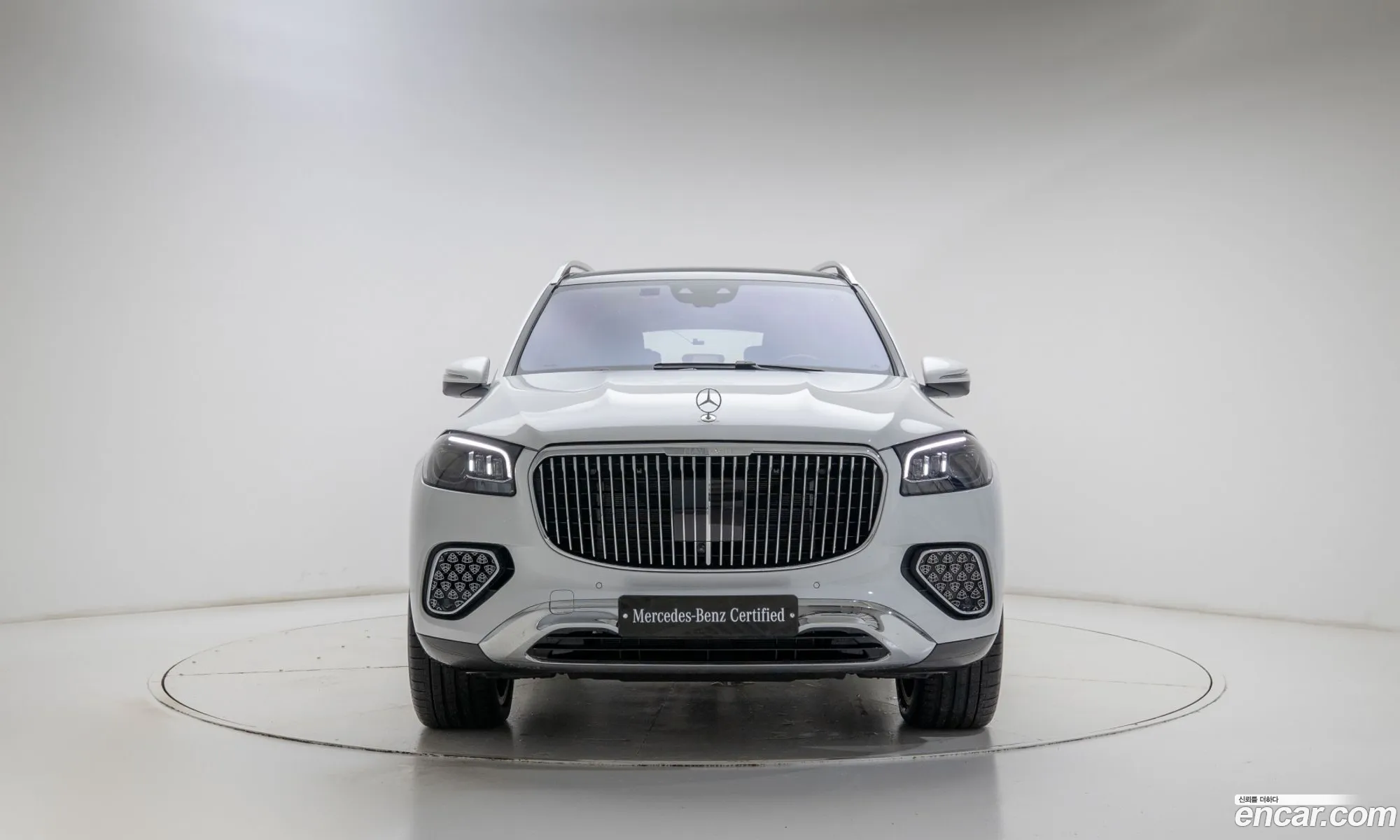Mercedes-Benz GLS-Class X167 2025 — 12