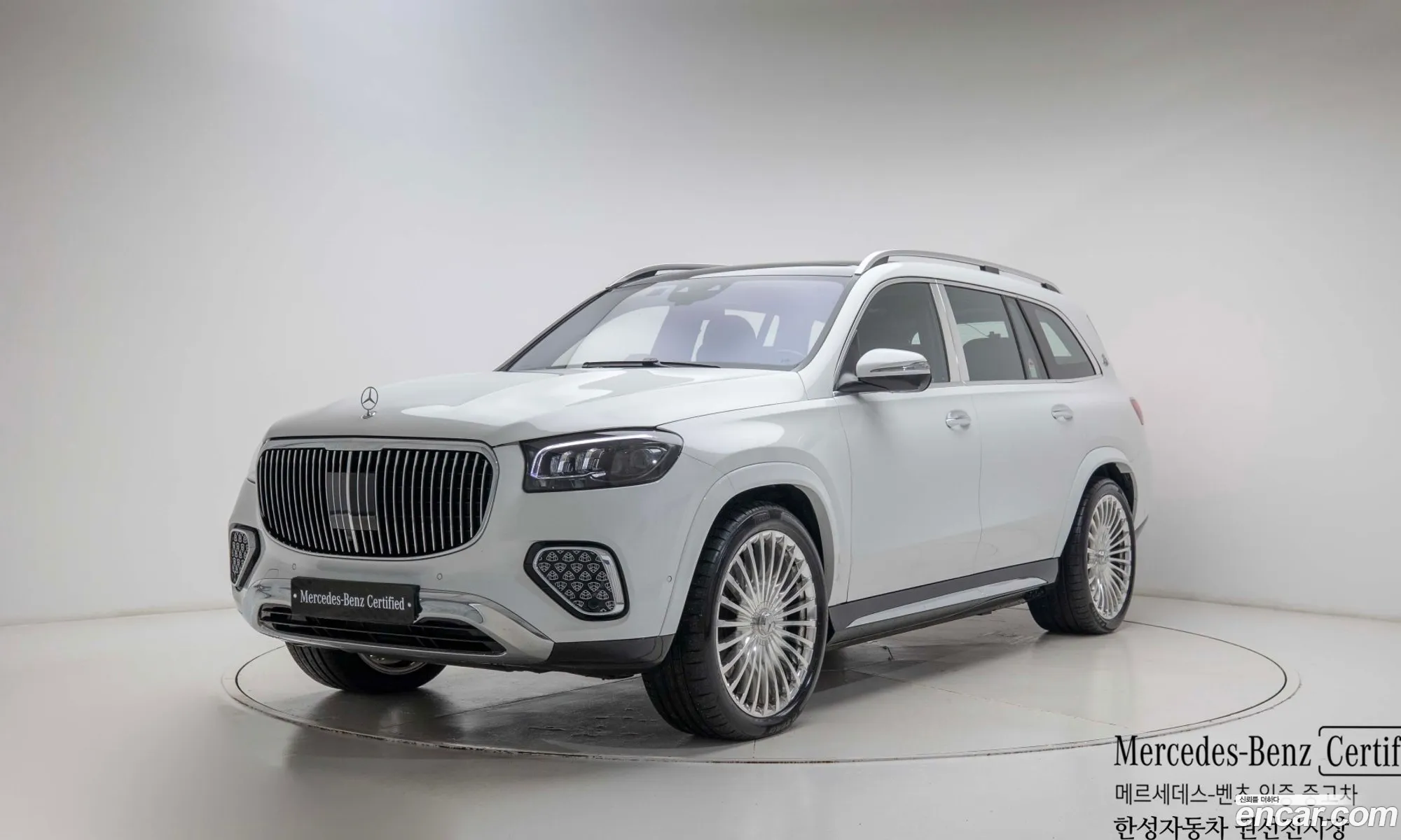 Mercedes-Benz GLS-Class X167 2025 — 16