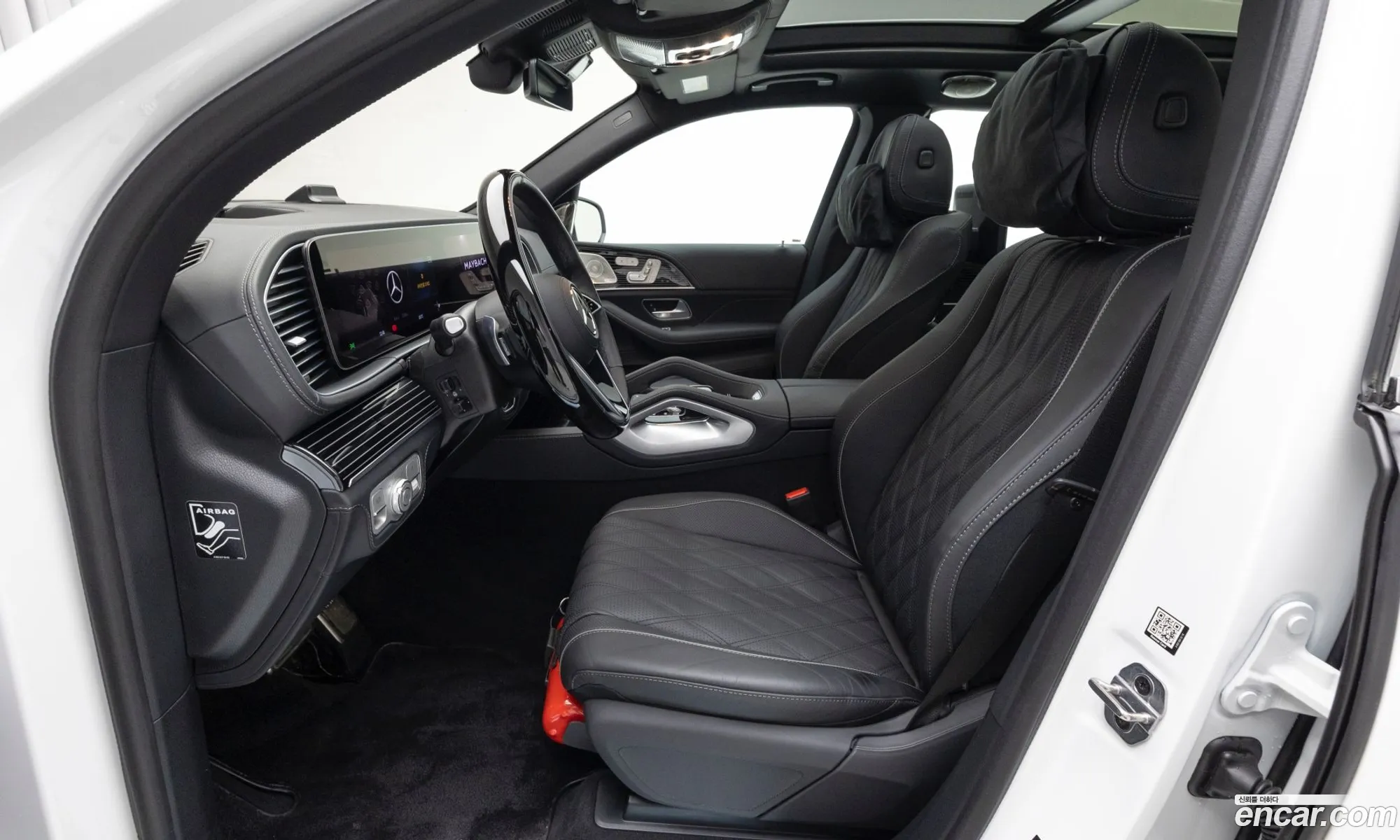 Mercedes-Benz GLS-Class X167 2025 — 11