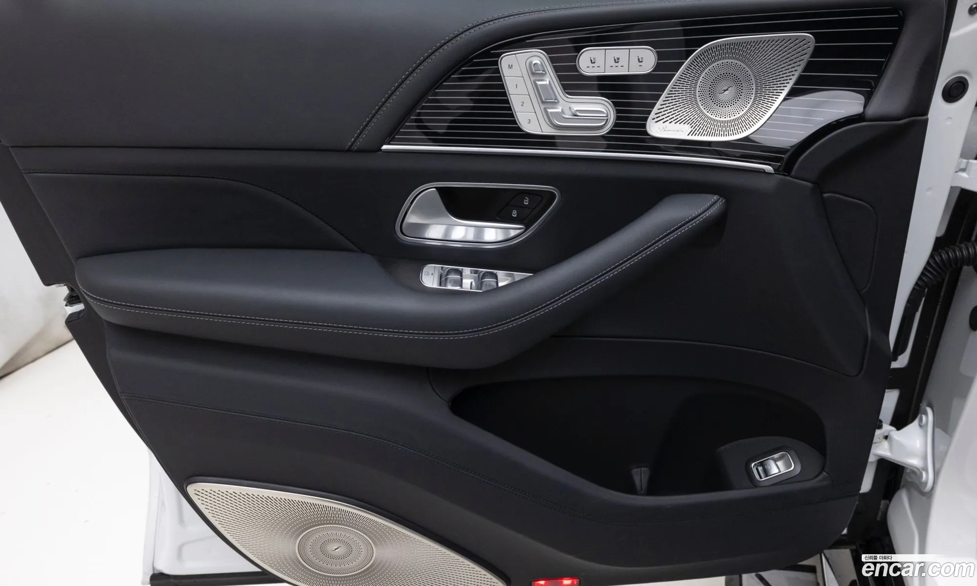 Mercedes-Benz GLS-Class X167 2025 — 20