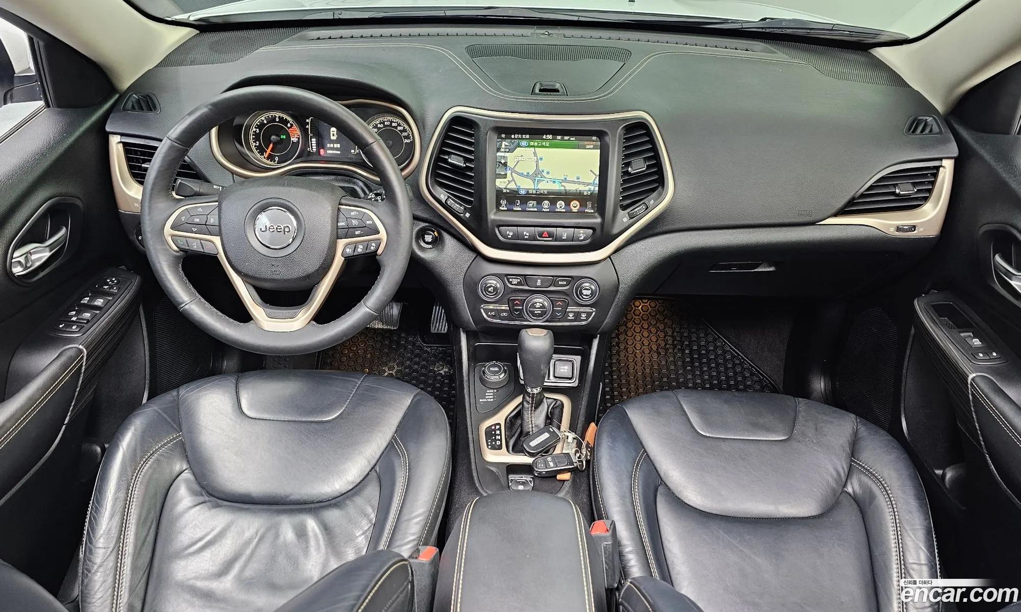Jeep Cherokee 2016 — 3