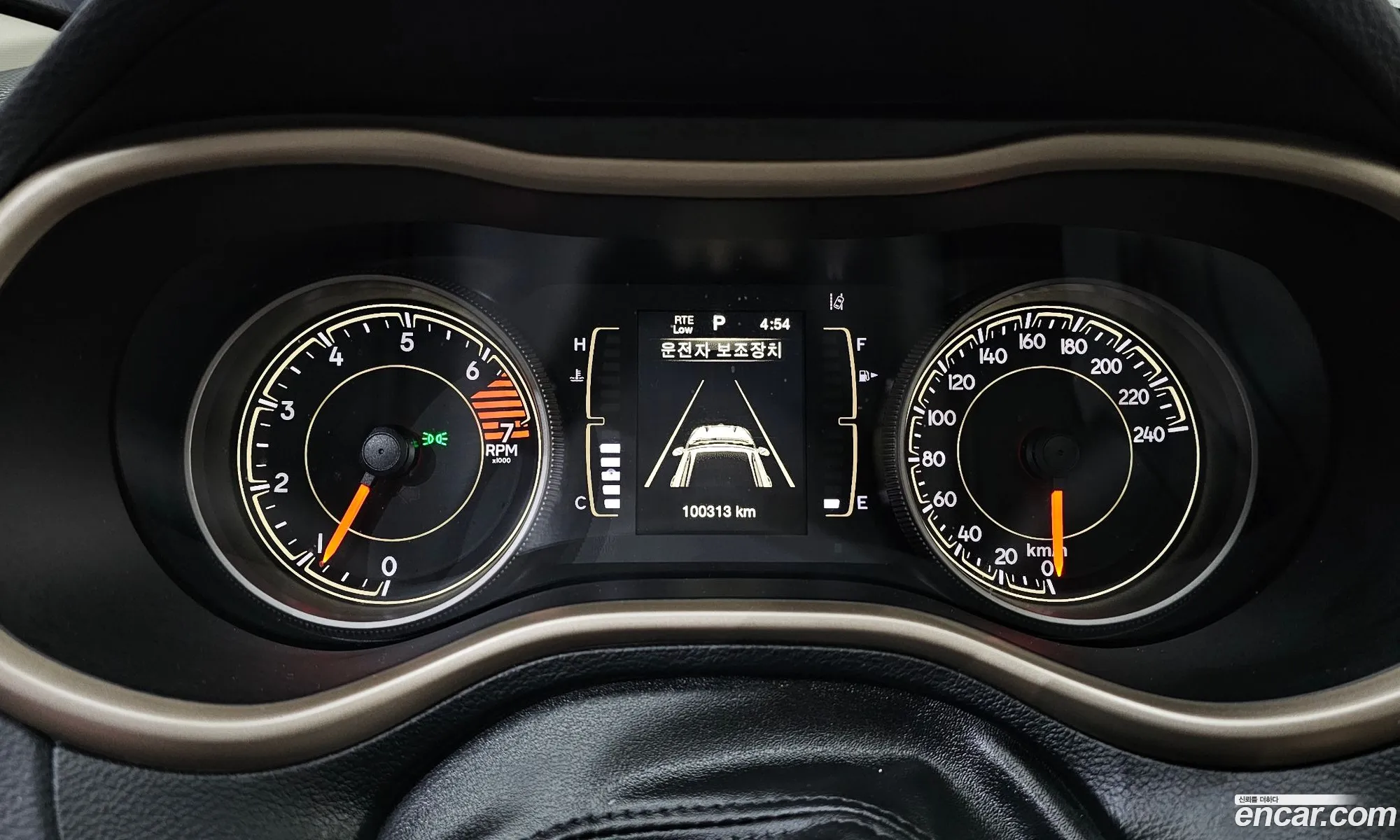 Jeep Cherokee 2016 — 15