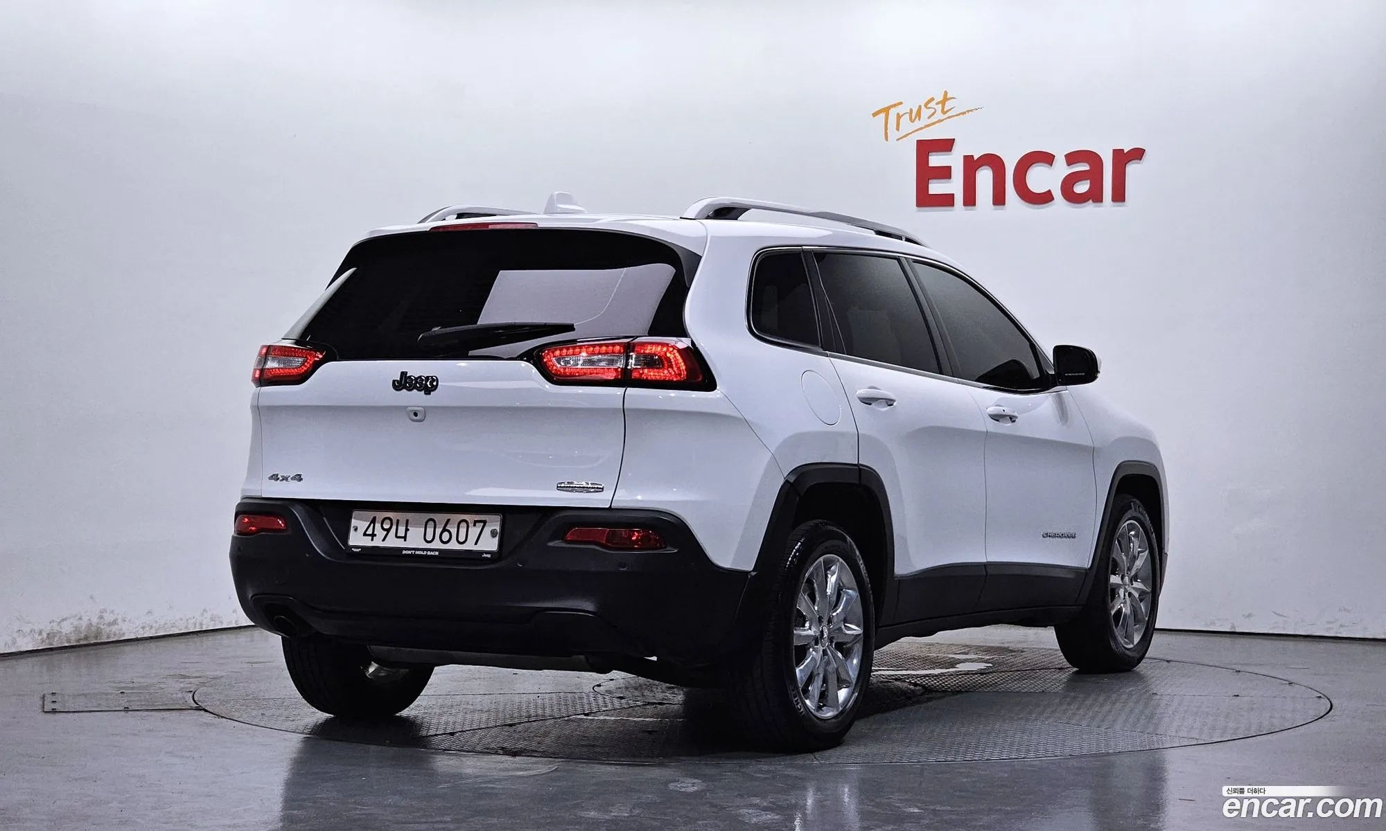 Jeep Cherokee 2016 — 5
