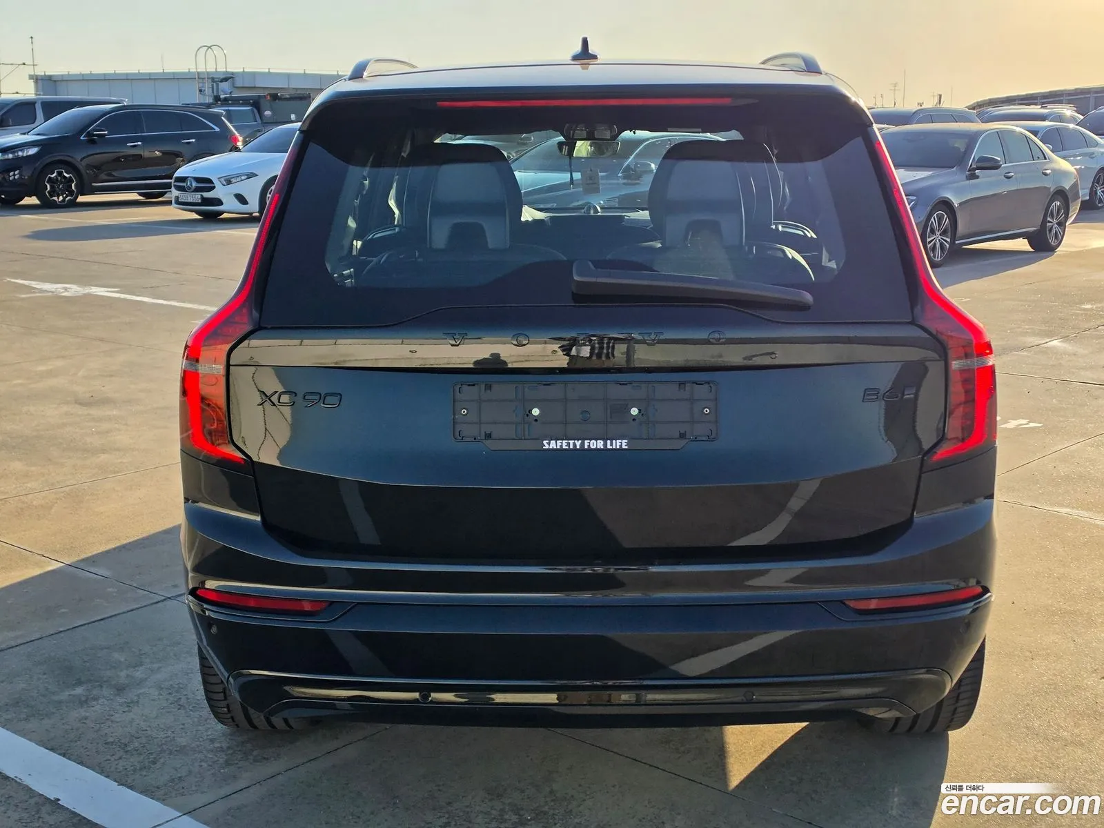 Volvo XC90 2026 — 2