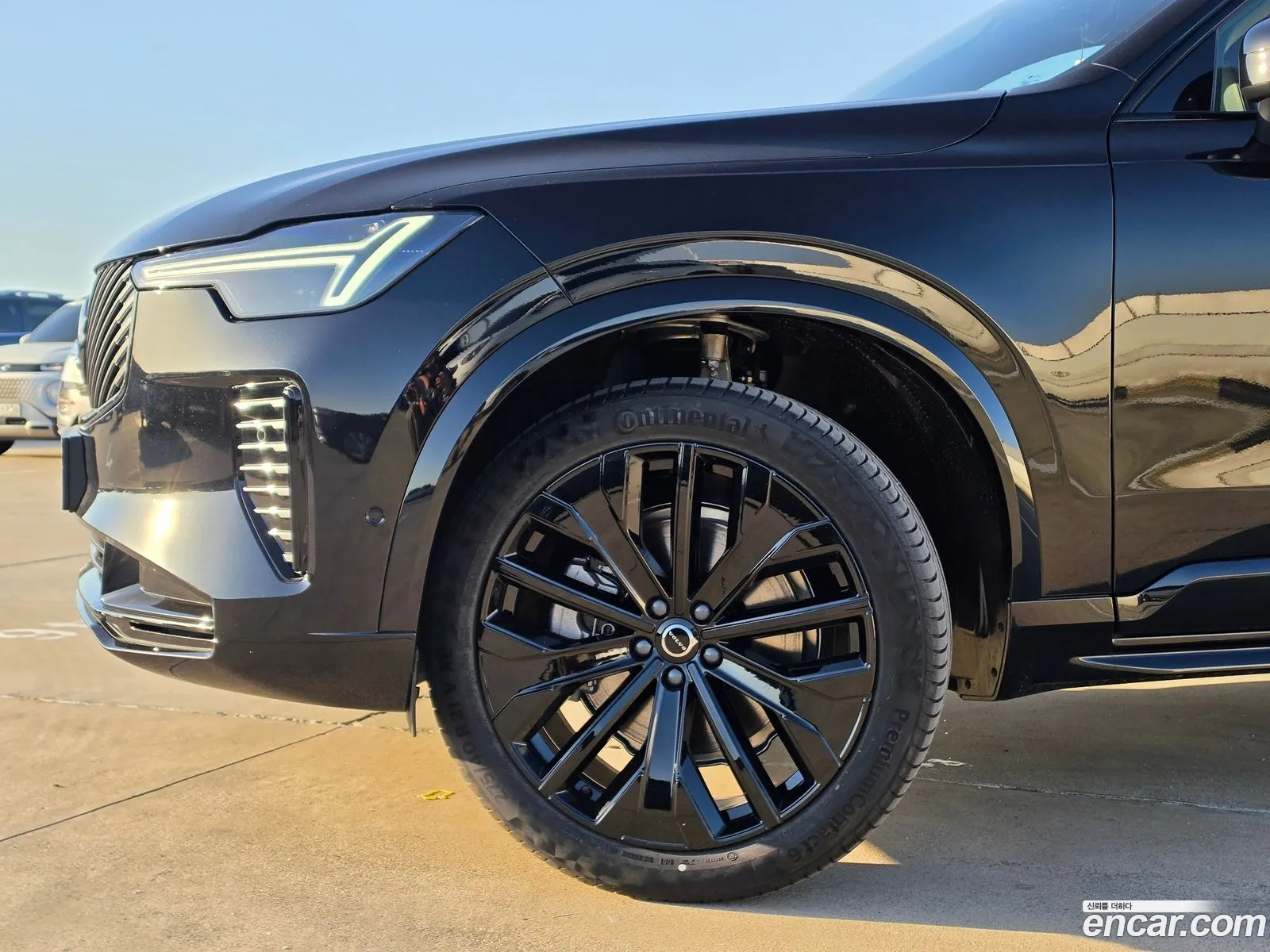 Volvo XC90 2026 — 8