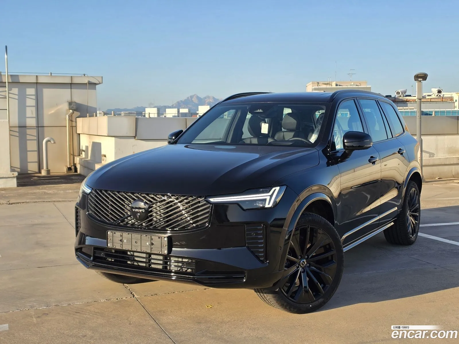 Volvo XC90 2026 — 11