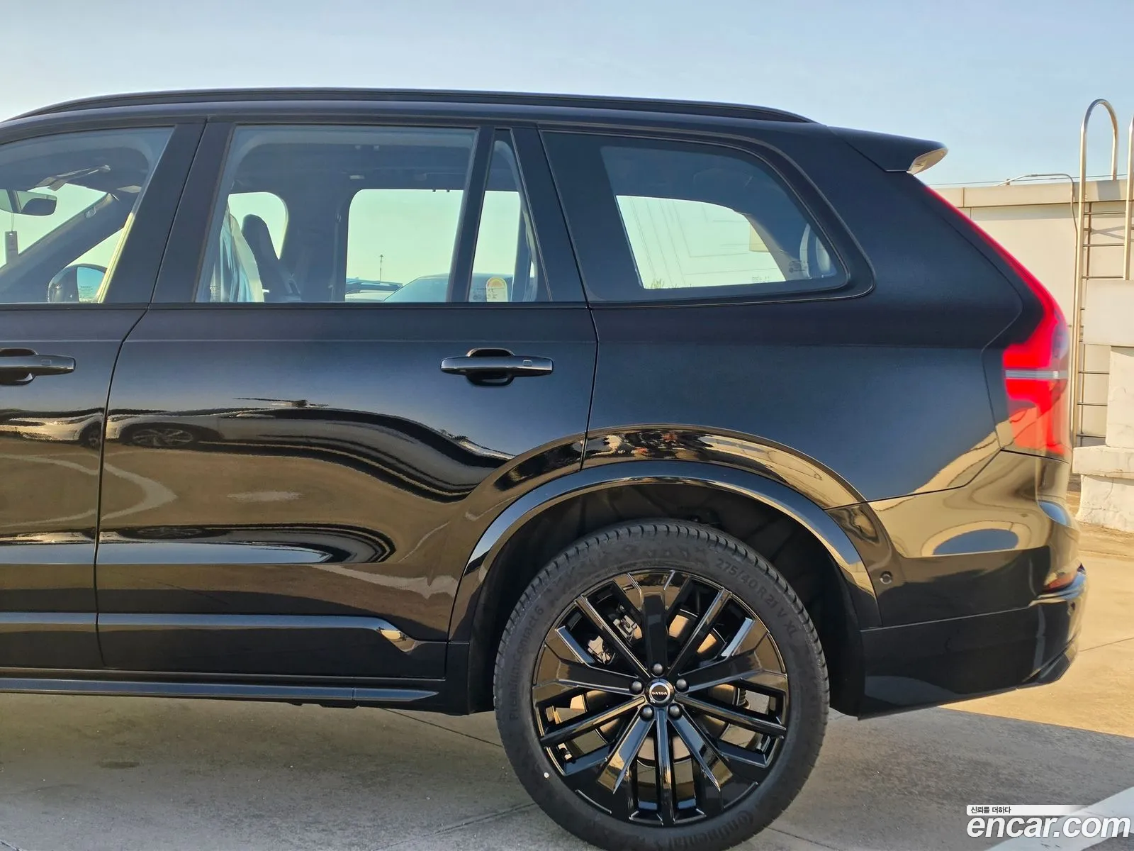 Volvo XC90 2026 — 10