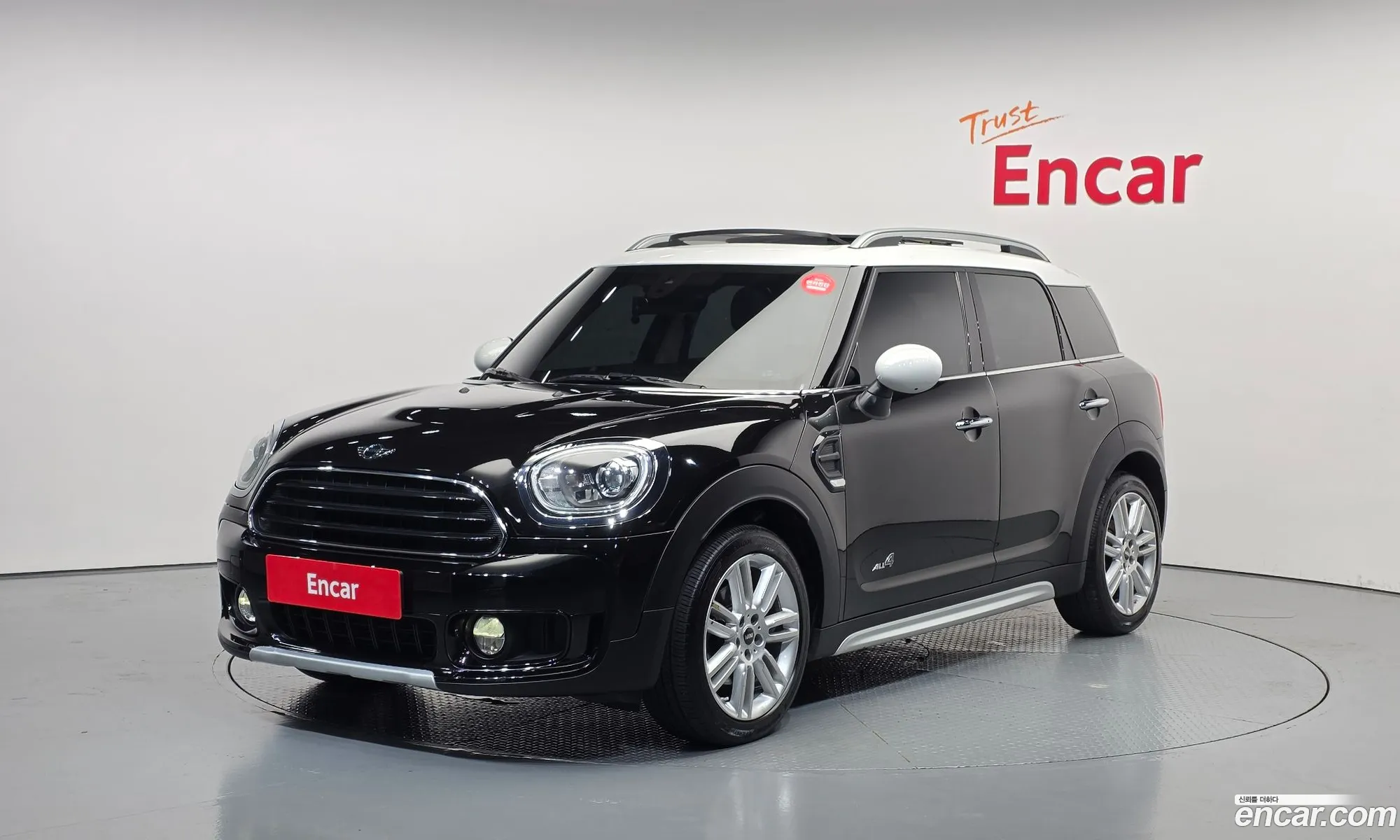Mini Cooper D Countryman 2017 WMWYU1100J3D17935 — 9