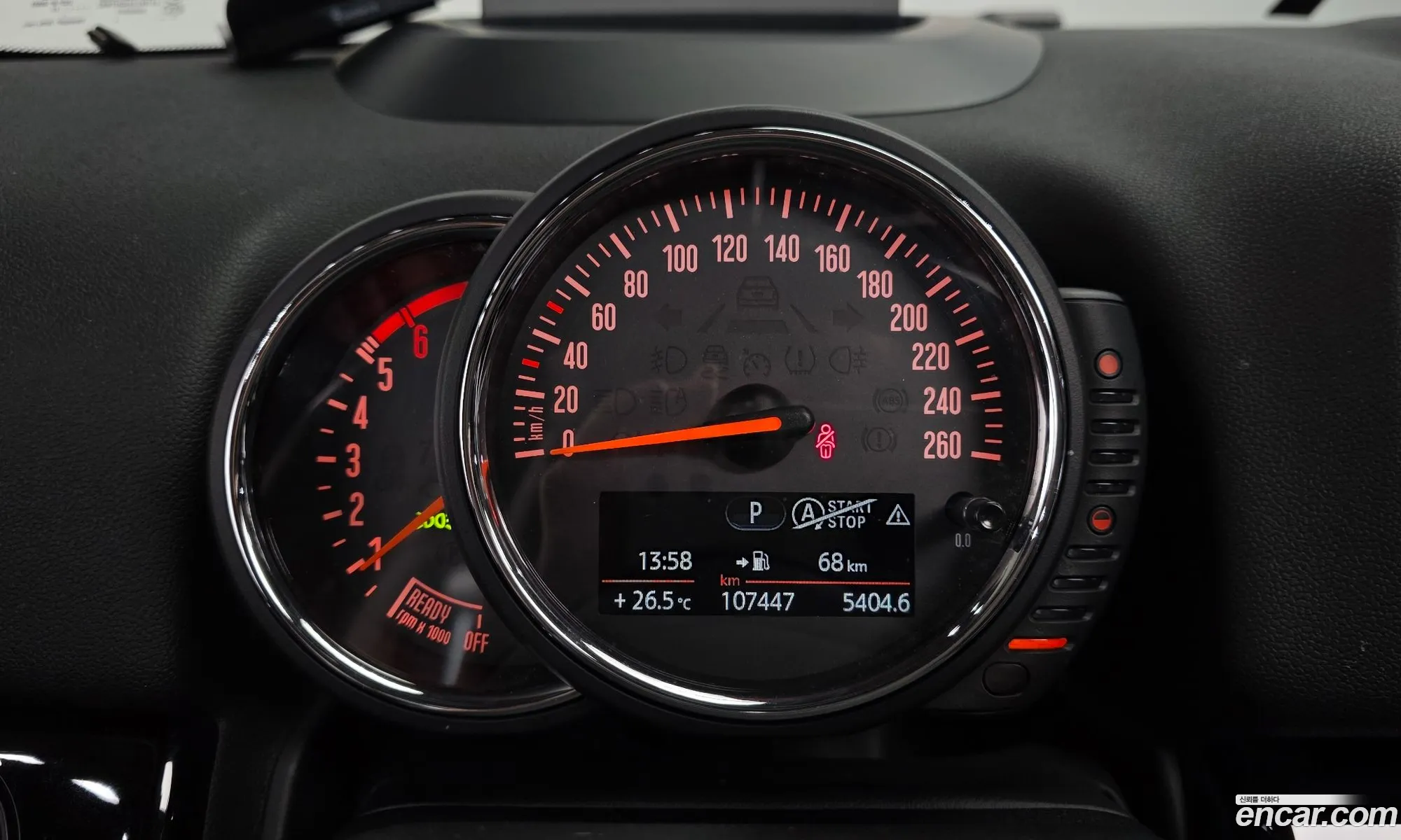 Mini Cooper D Countryman 2017 WMWYU1100J3D17935 — 4