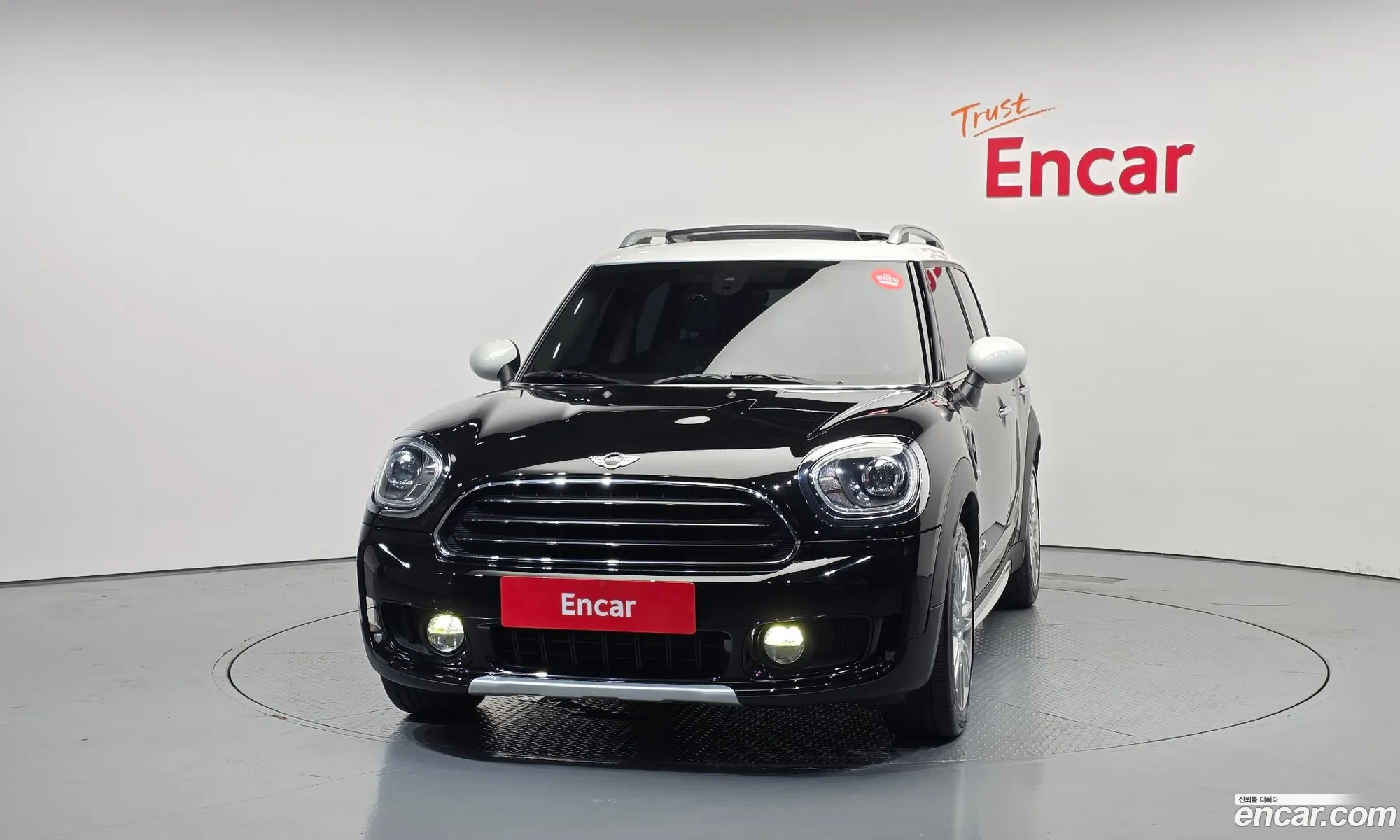 Mini Cooper D Countryman 2017 WMWYU1100J3D17935 — 6