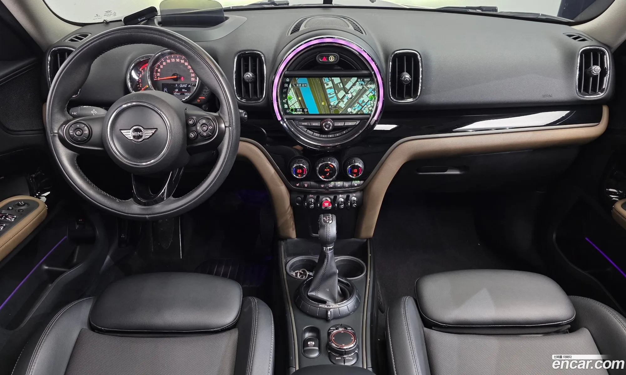 Mini Cooper D Countryman 2017 WMWYU1100J3D17935 — 3