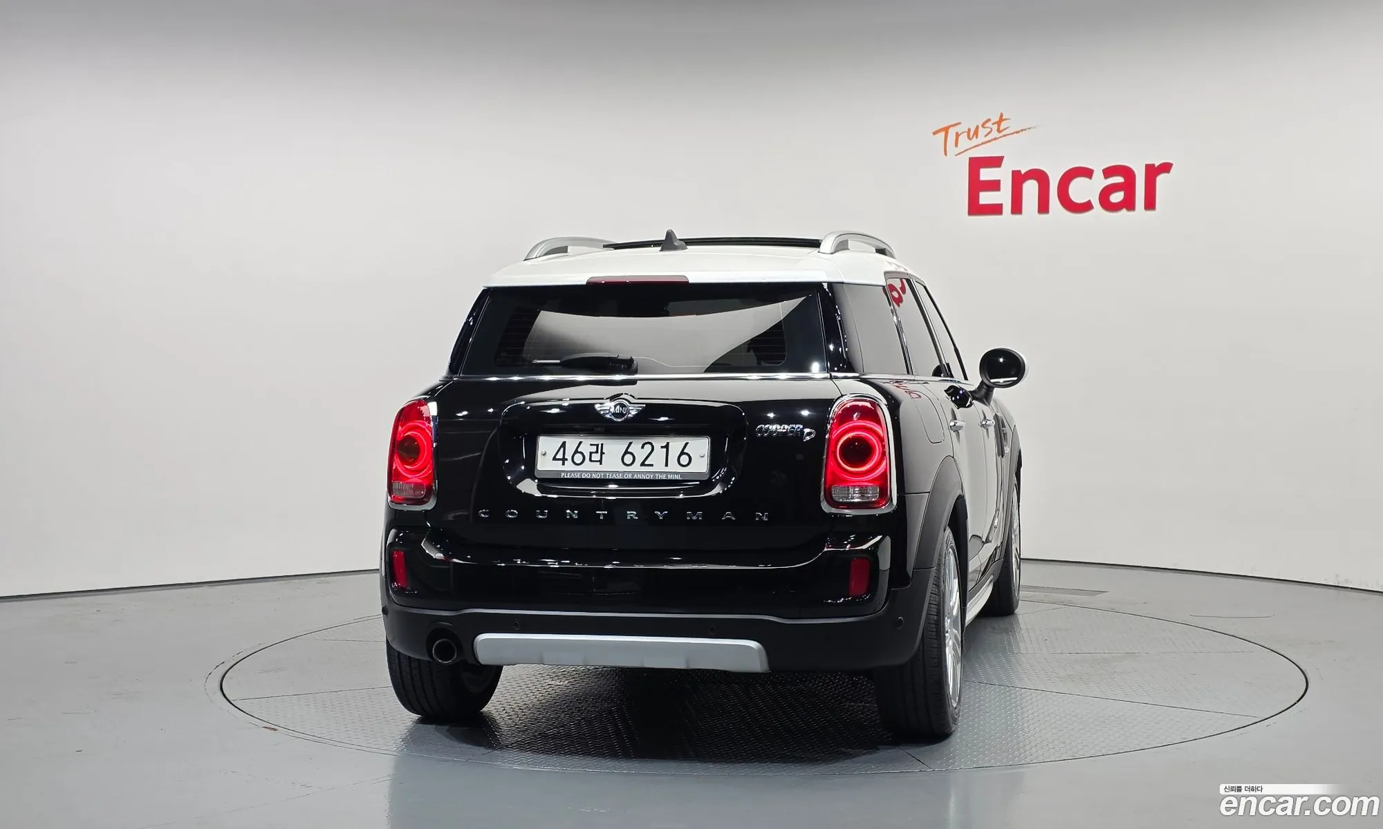 Mini Cooper D Countryman 2017 WMWYU1100J3D17935 — 5