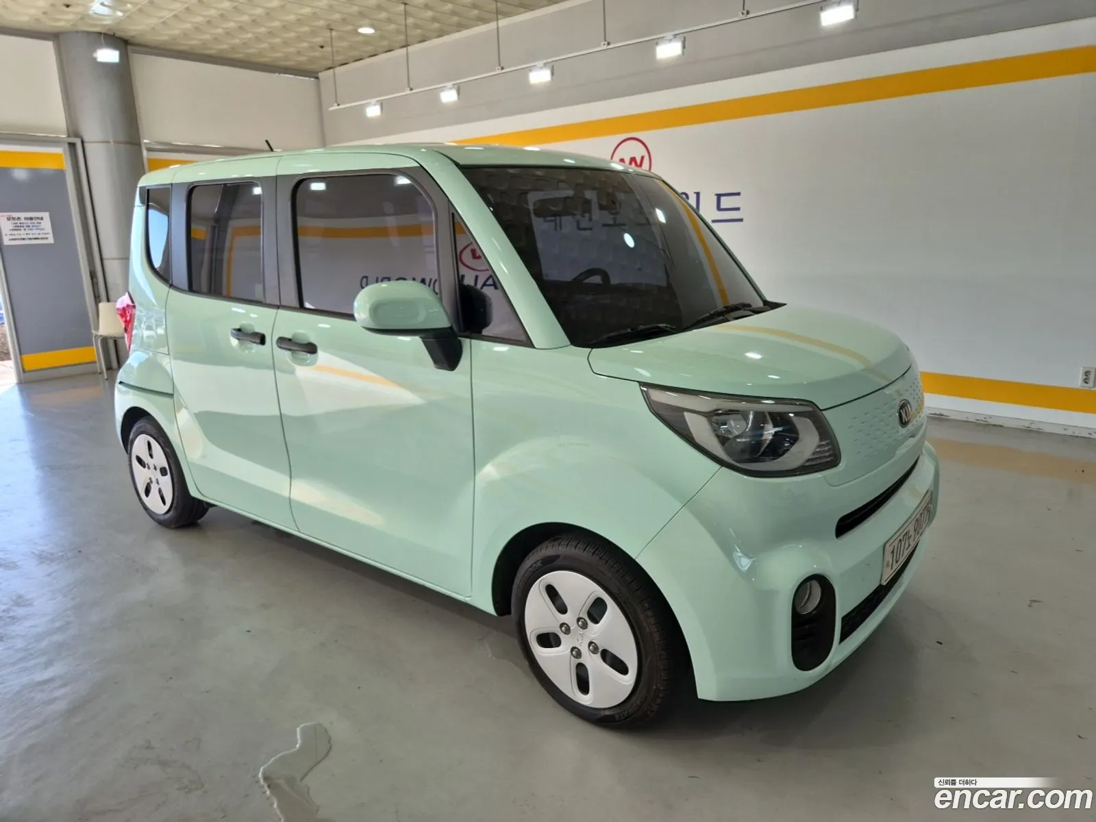 Kia Ray 2020 — 3