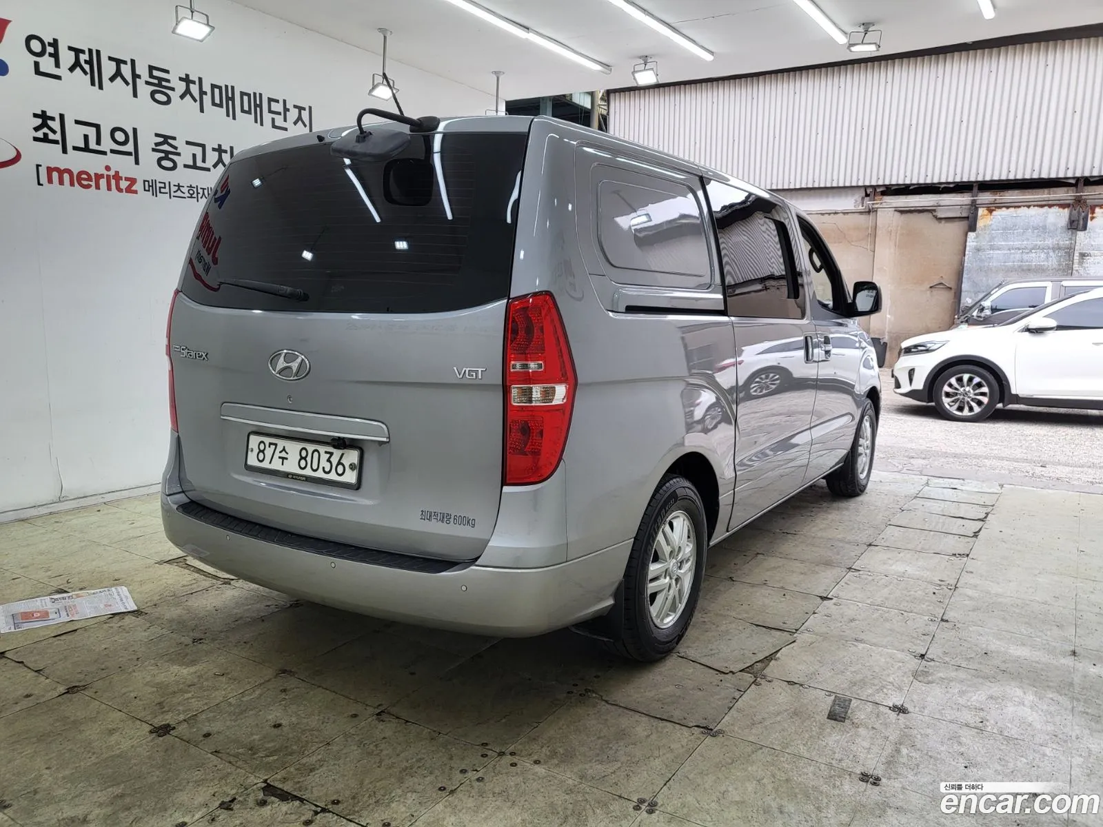 Hyundai Grand Starex 2016 — 3