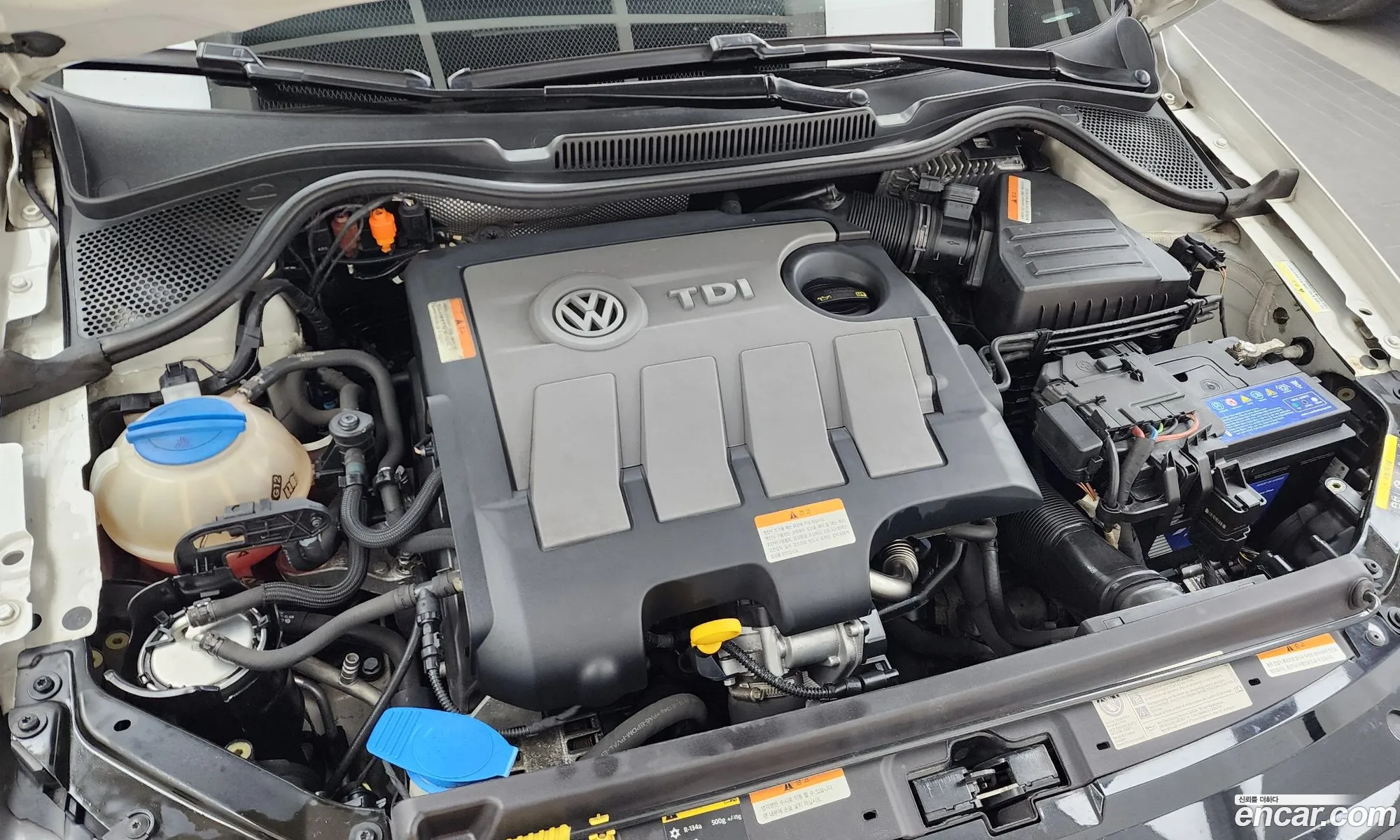 Volkswagen Polo 2014 — 12