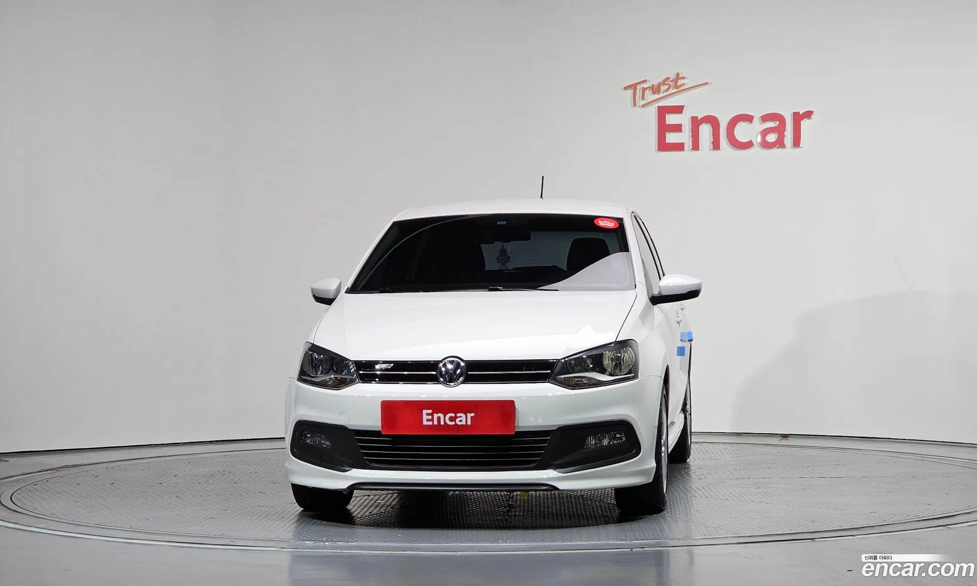 Volkswagen Polo 2014 — 6