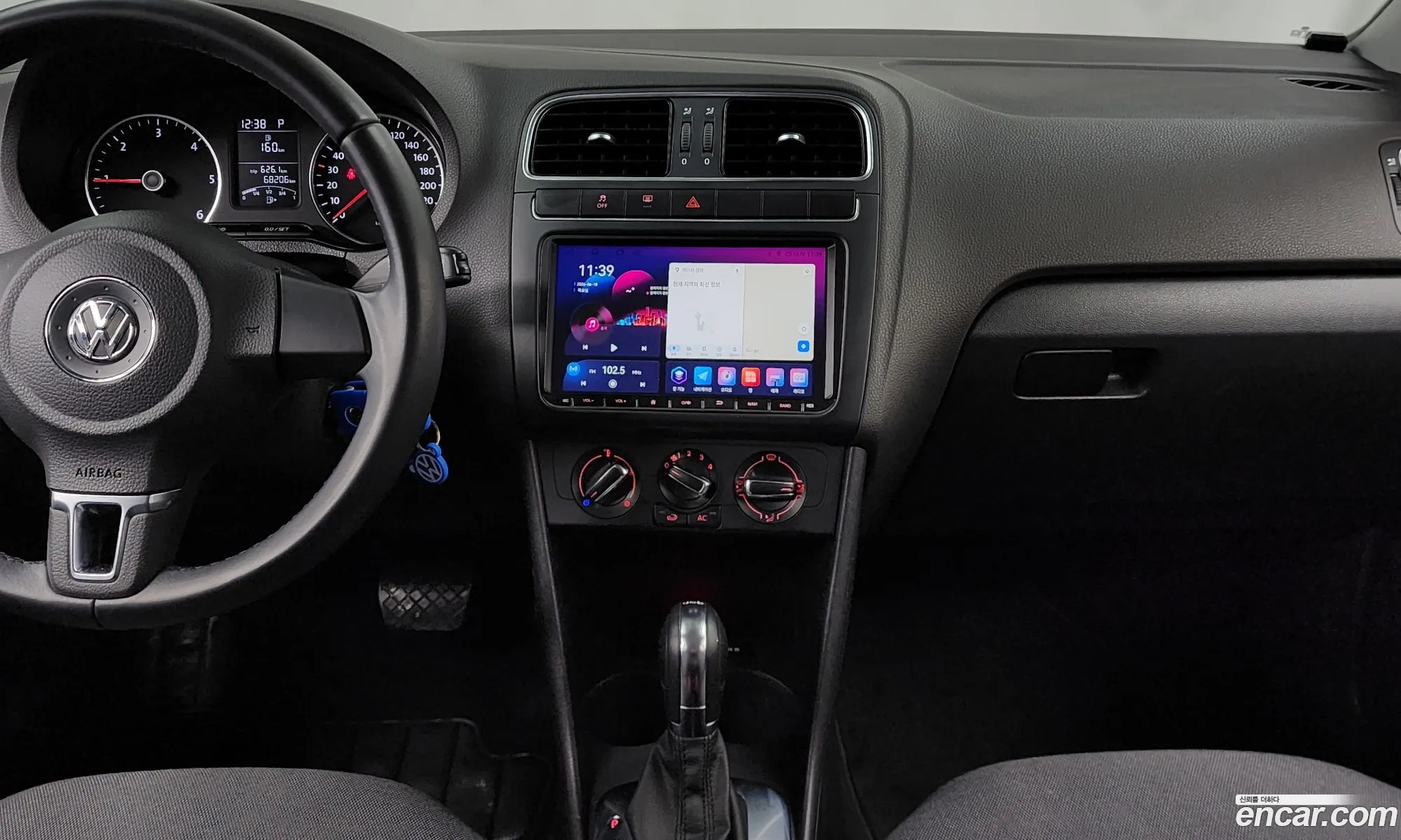 Volkswagen Polo 2014 — 8