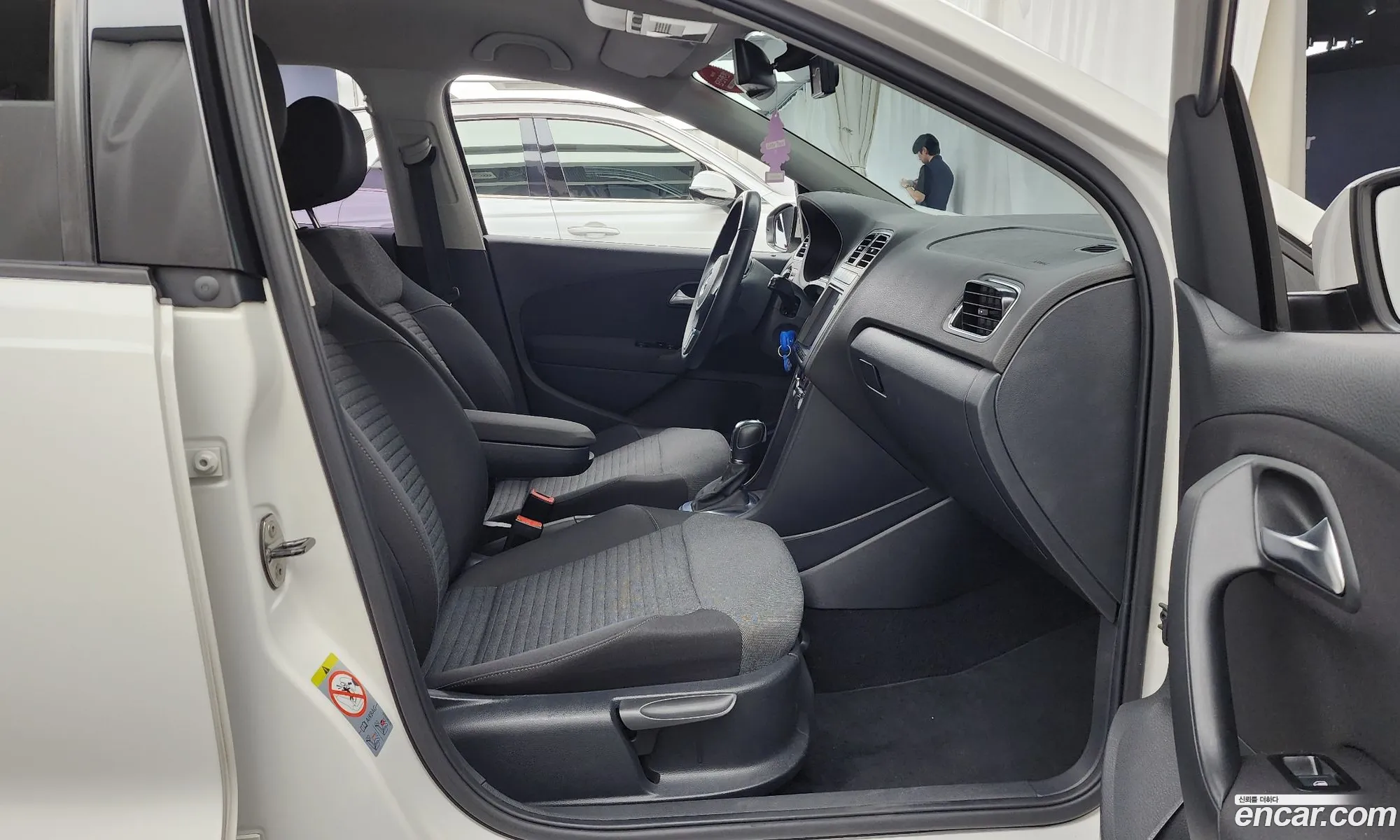 Volkswagen Polo 2014 — 4