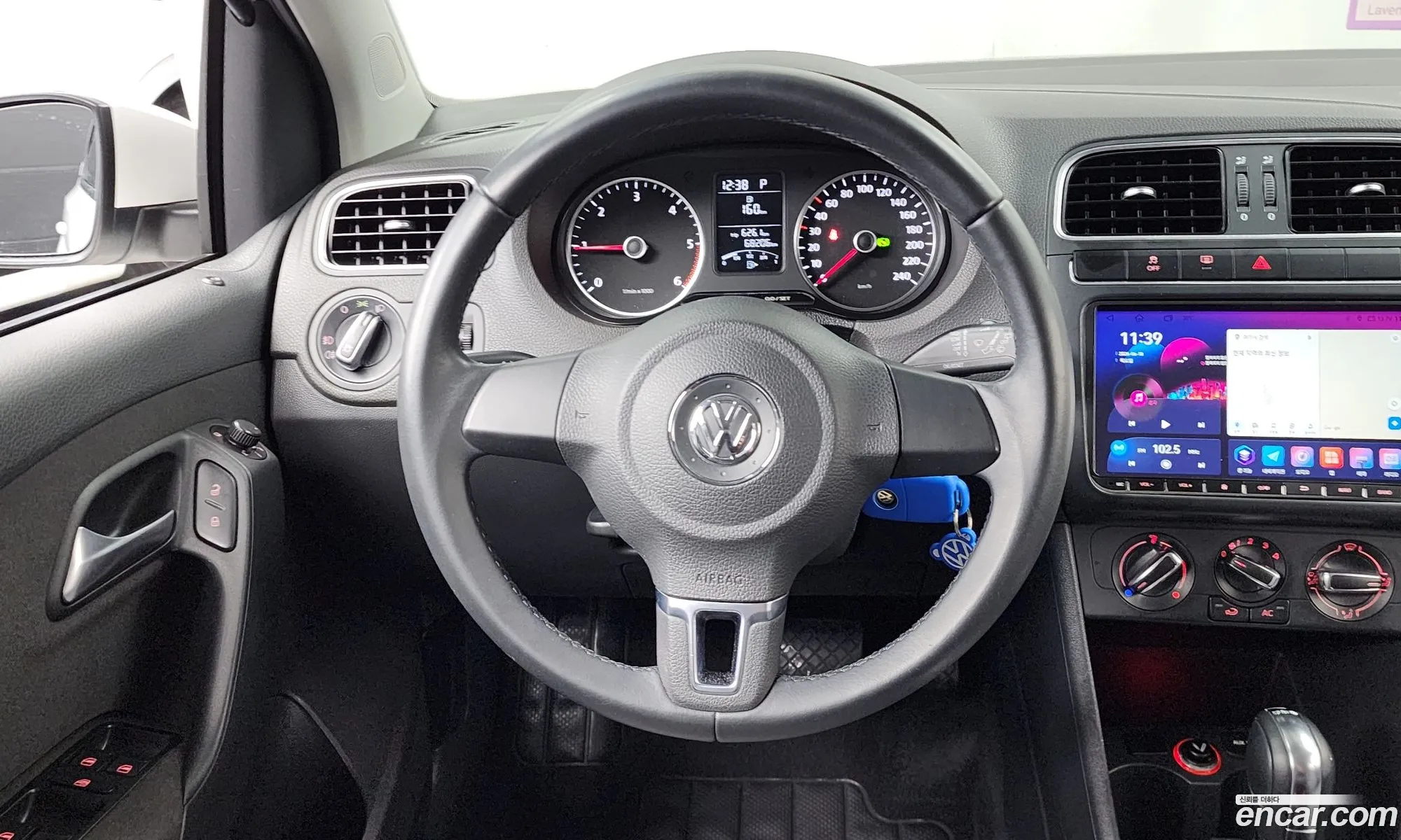 Volkswagen Polo 2014 — 5