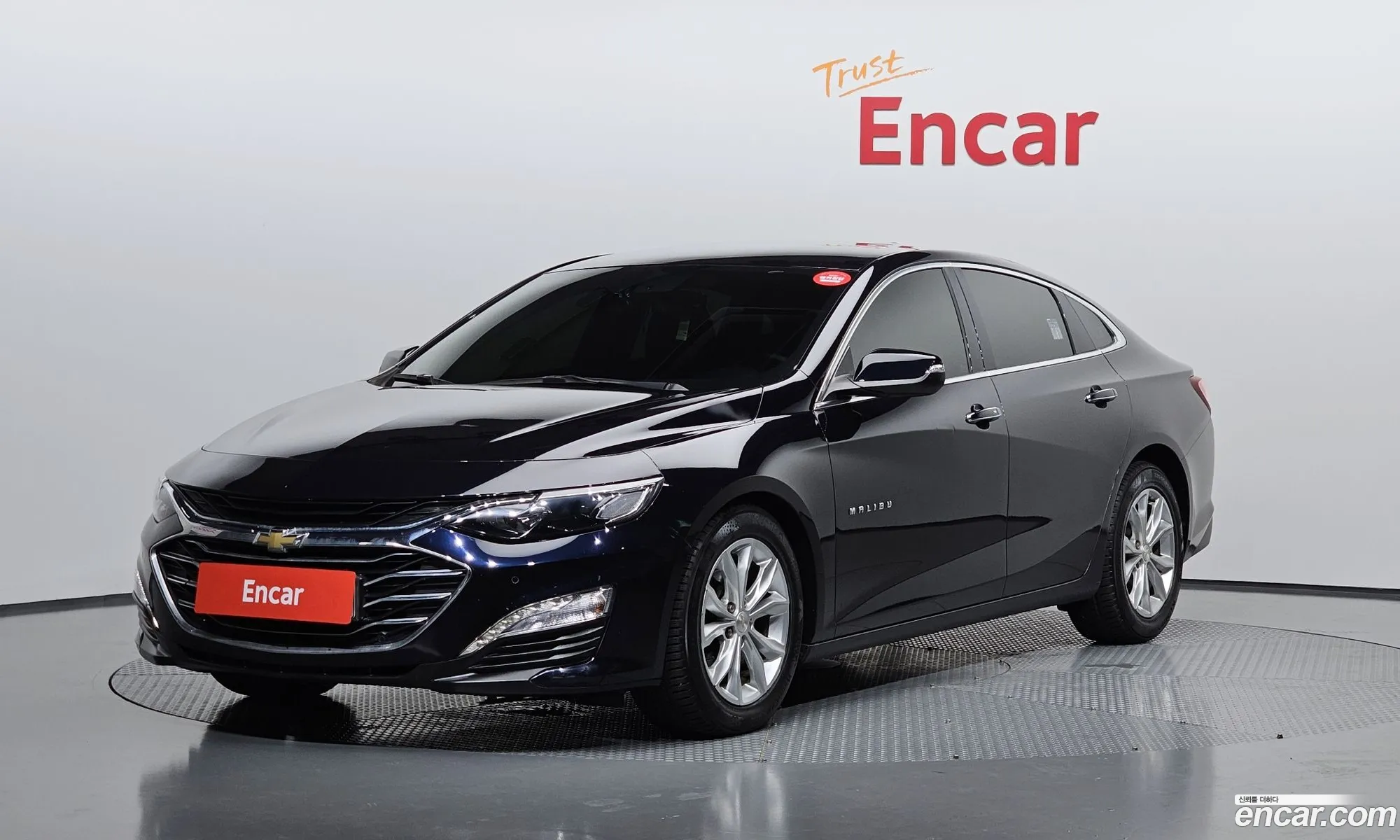 Chevrolet (GM Daewoo) Malibu 2021 — 3