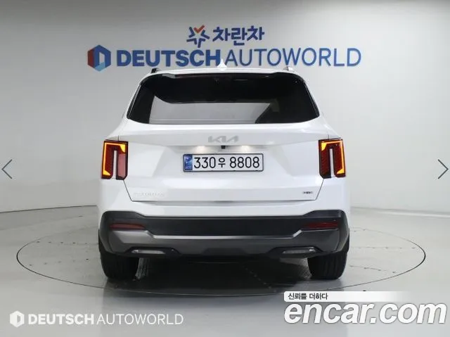 Kia Sorento 2023 — 3