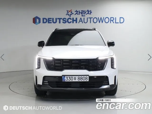 Kia Sorento 2023 — 2