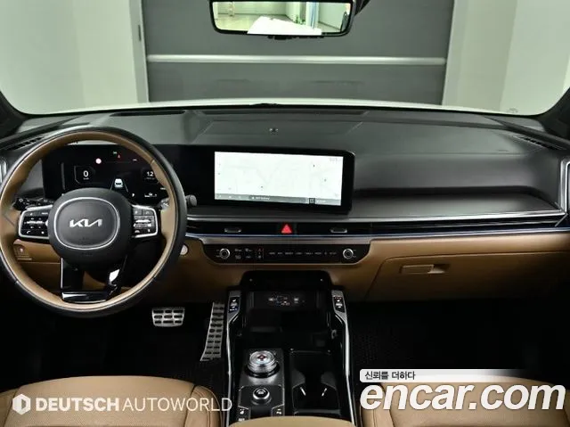 Kia Sorento 2023 — 4