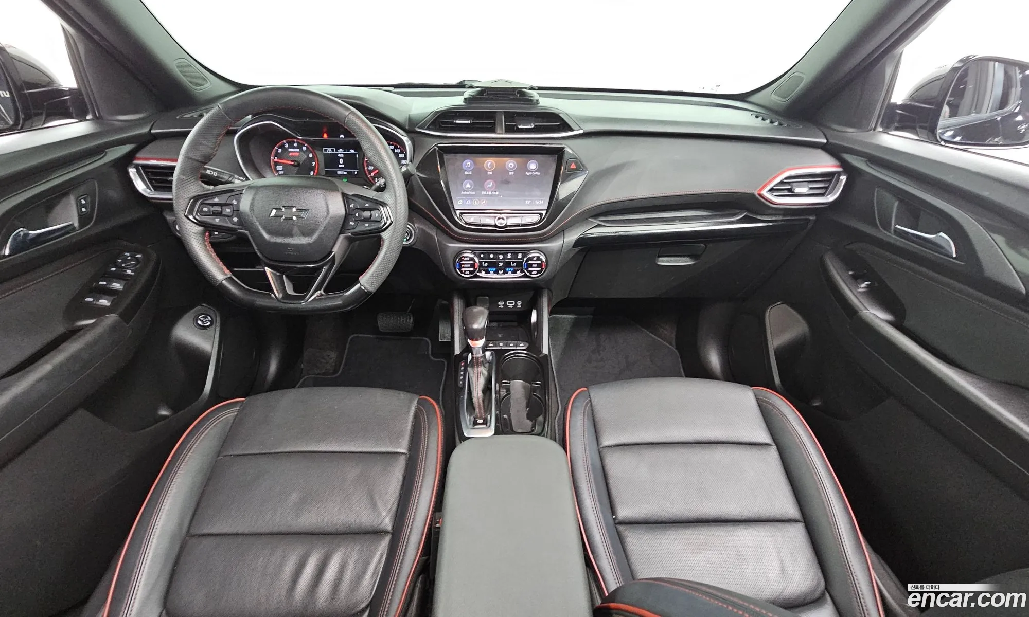 Chevrolet (GM Daewoo) Trailblazer 2021 — 4