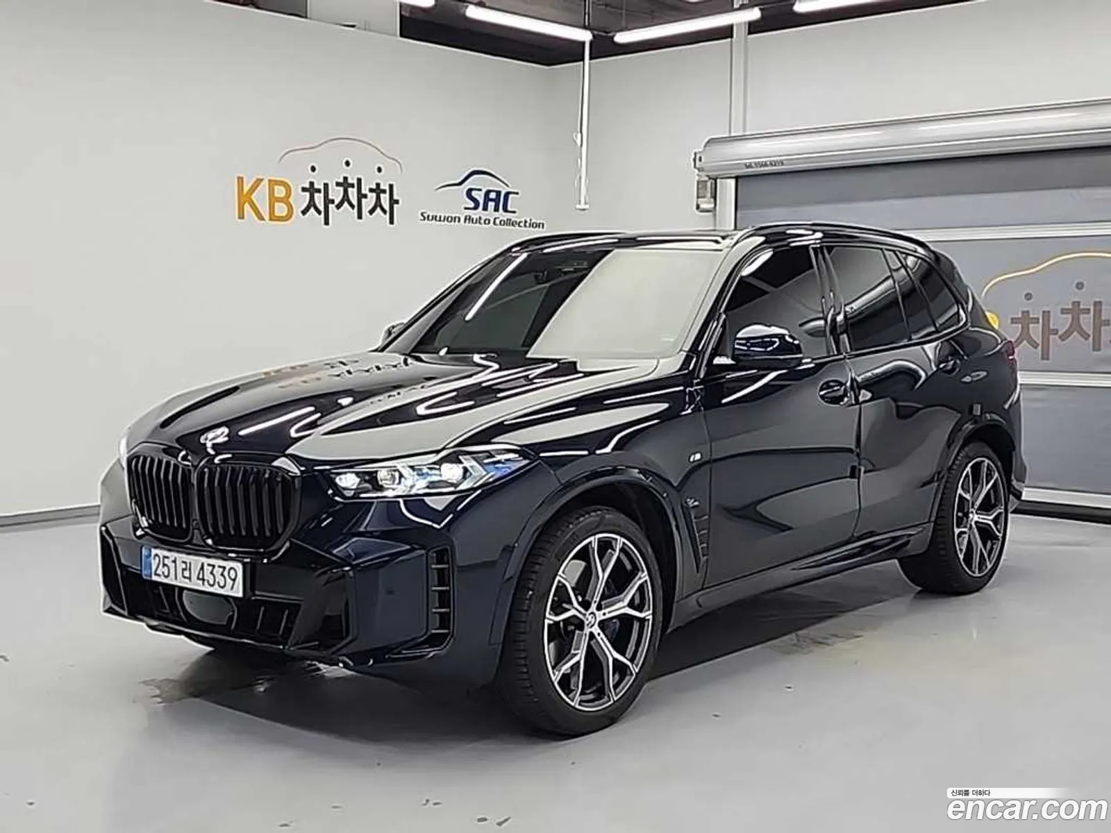 BMW X5 2025 — 12