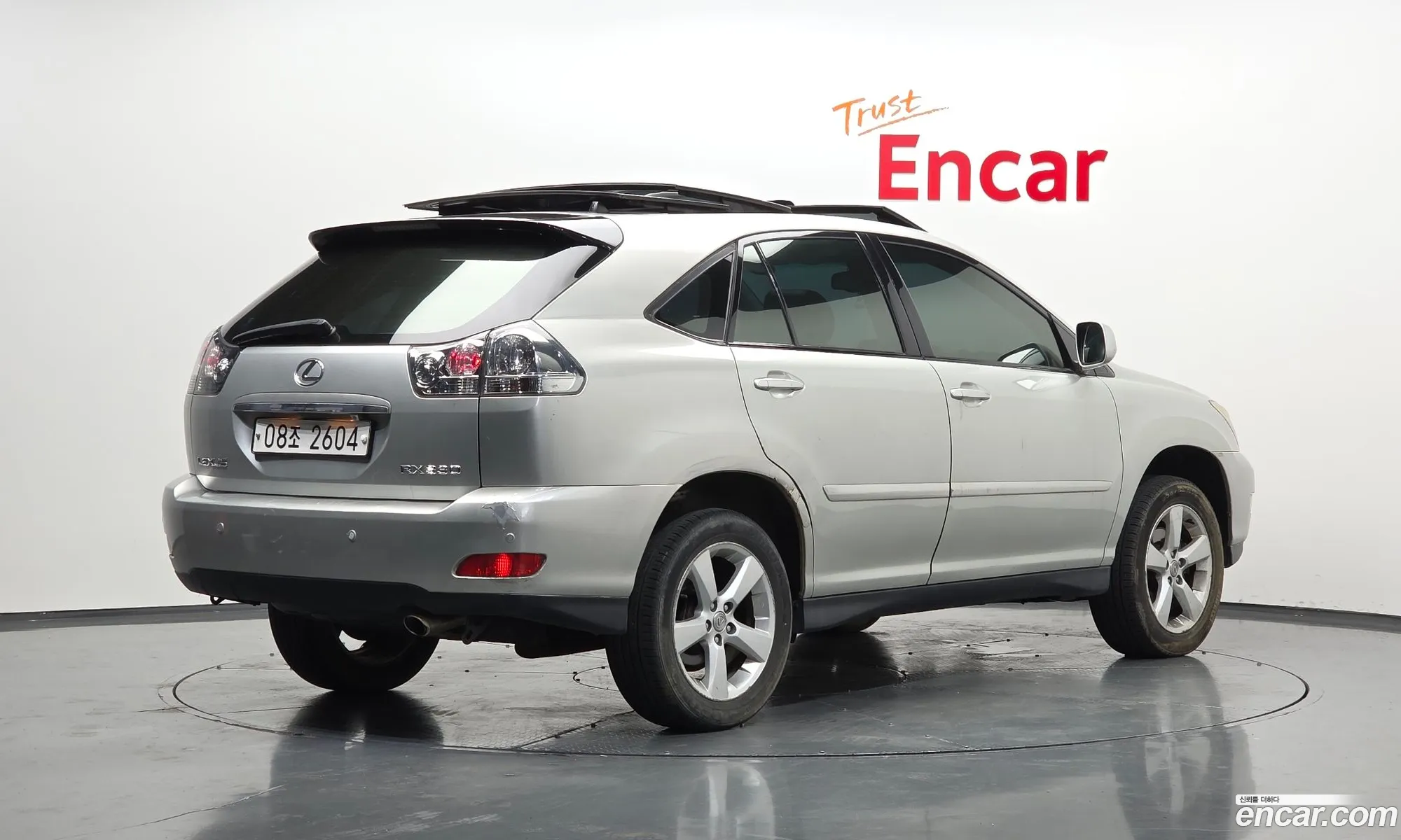 Lexus RX330 2005 JTJHA31U860099126 — 14