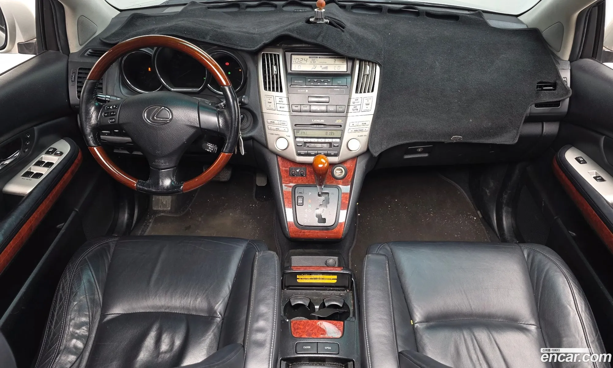Lexus RX330 2005 JTJHA31U860099126 — 6