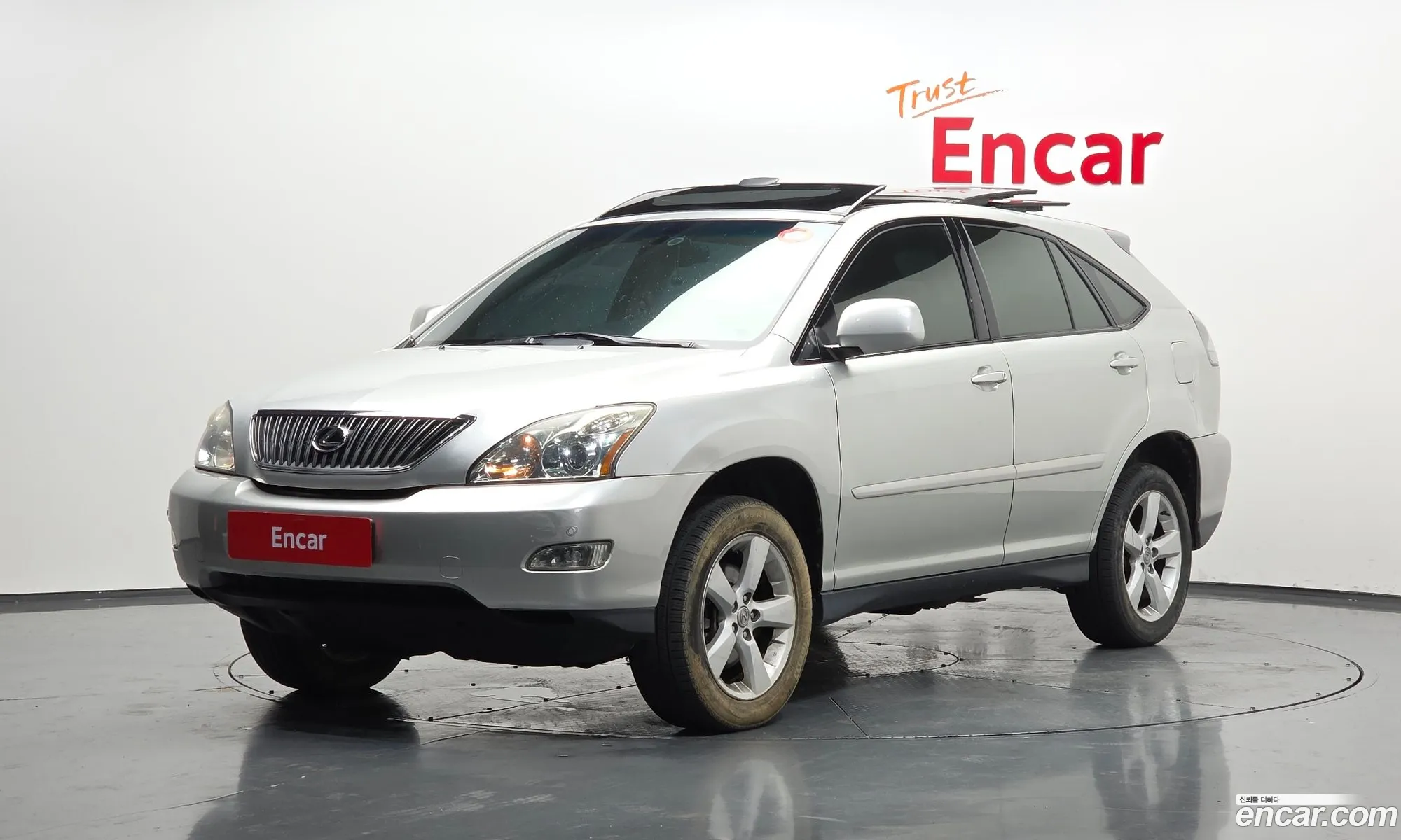 Lexus RX330 2005 JTJHA31U860099126 — 10